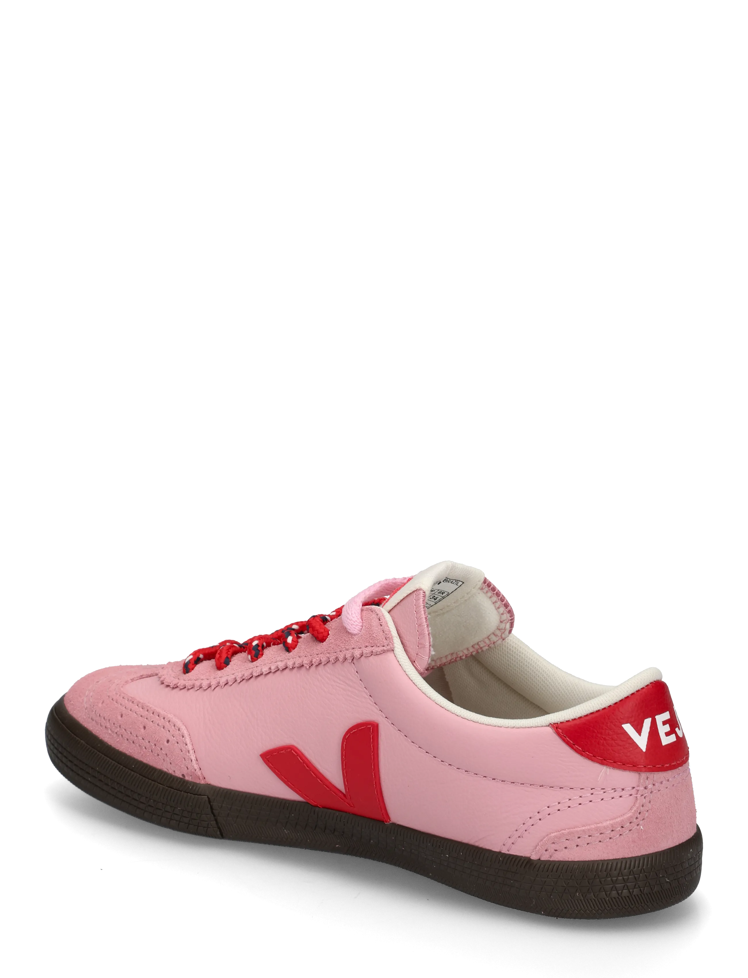 Veja - Volley - lave sneakers - guimauve_pekin_eagle - 1