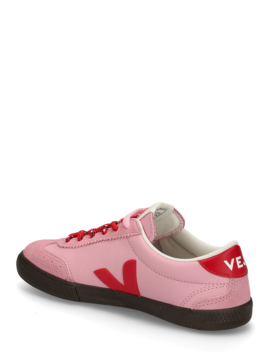 Veja - Volley - lave sneakers - guimauve_pekin_eagle - 1