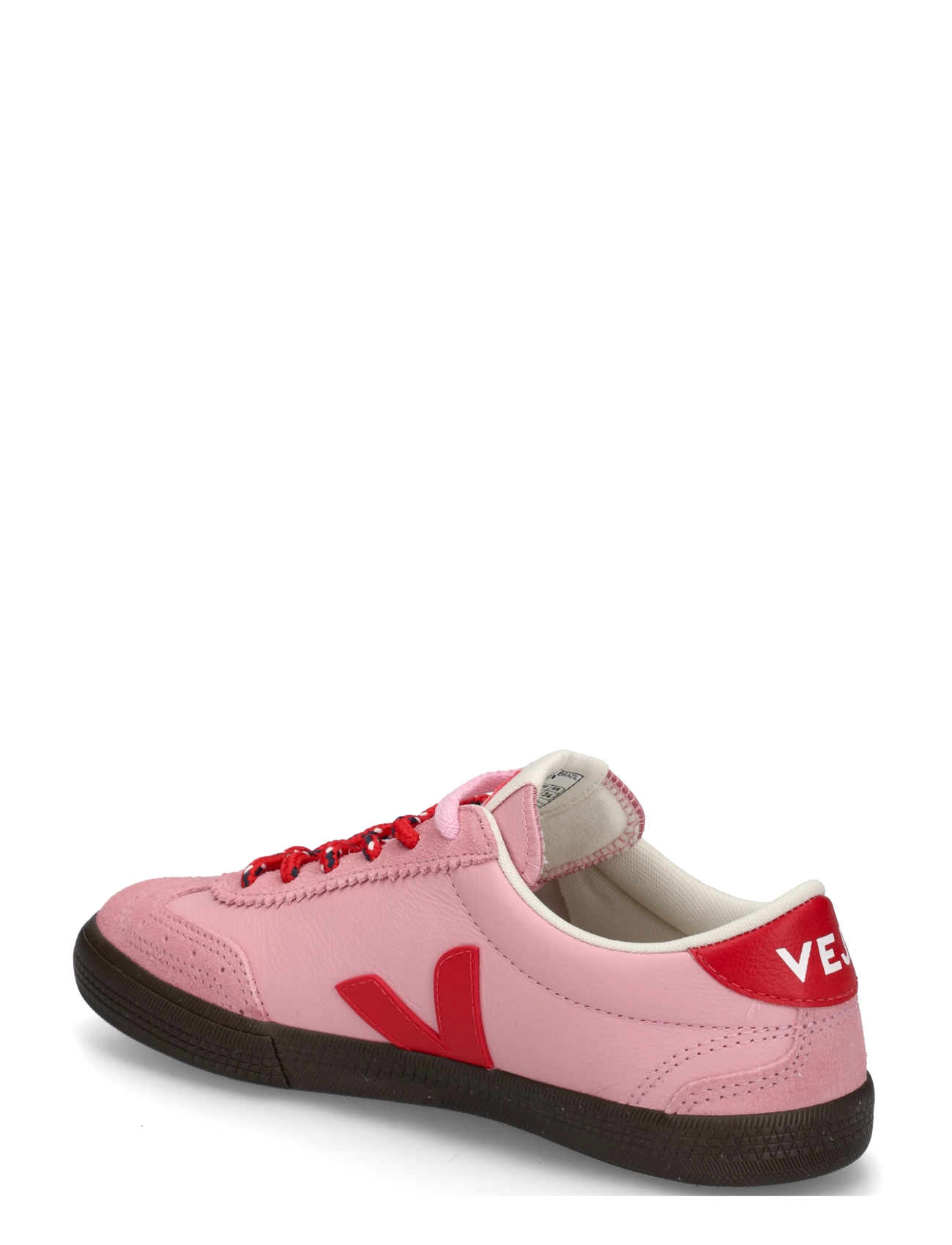 Veja - Volley - lave sneakers - guimauve_pekin_eagle - 1