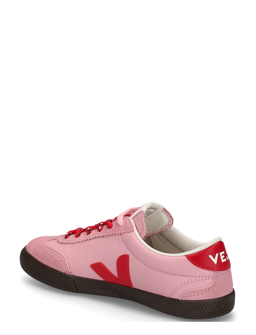 Veja - Volley - lave sneakers - guimauve_pekin_eagle - 1