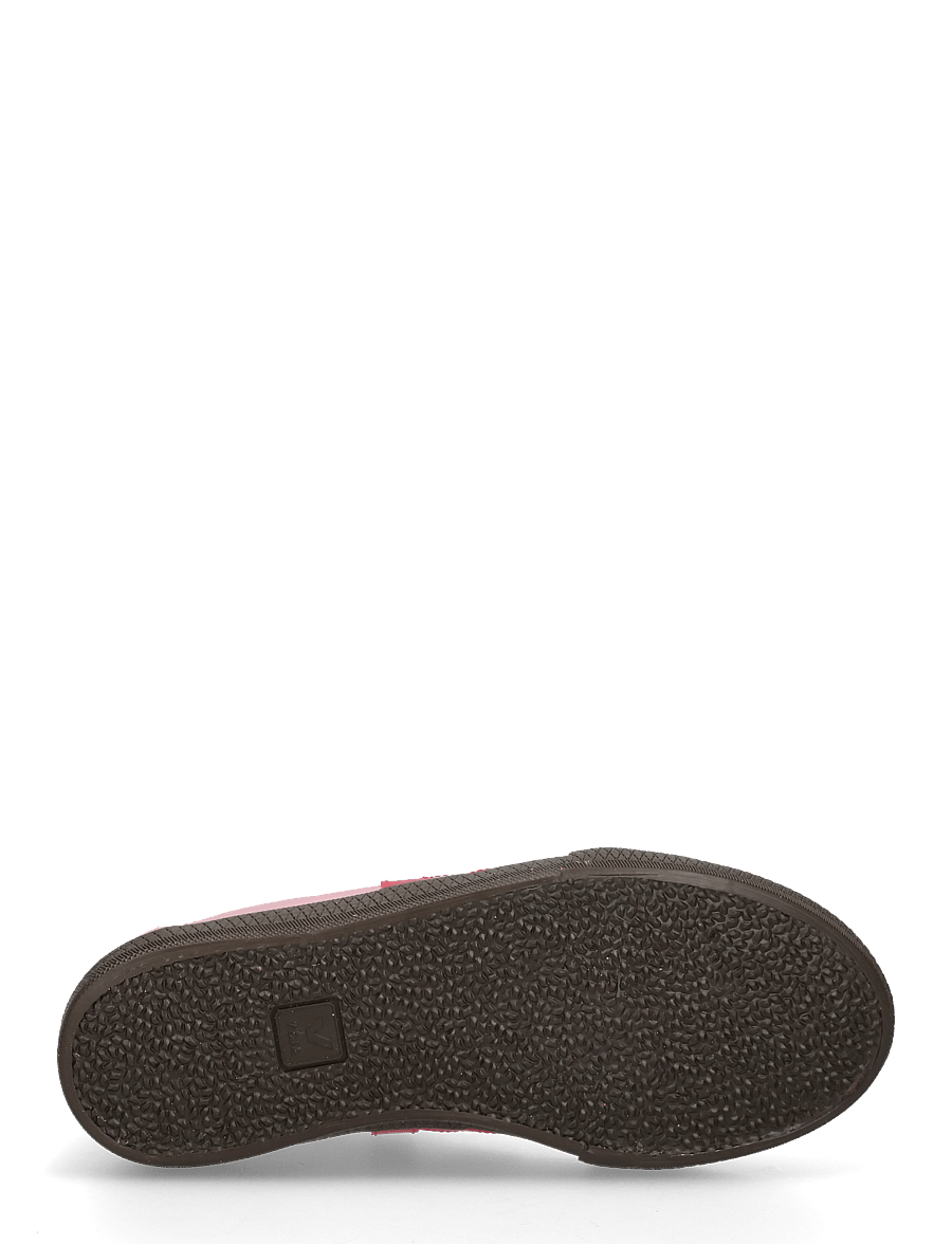 Veja - Volley - lave sneakers - guimauve_pekin_eagle - 4