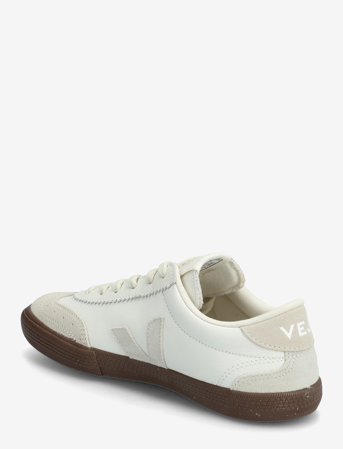 Veja - Volley - låga sneakers - white_natural_bark - 2