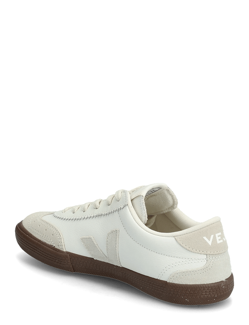 Veja - Volley - låga sneakers - white_natural_bark - 2