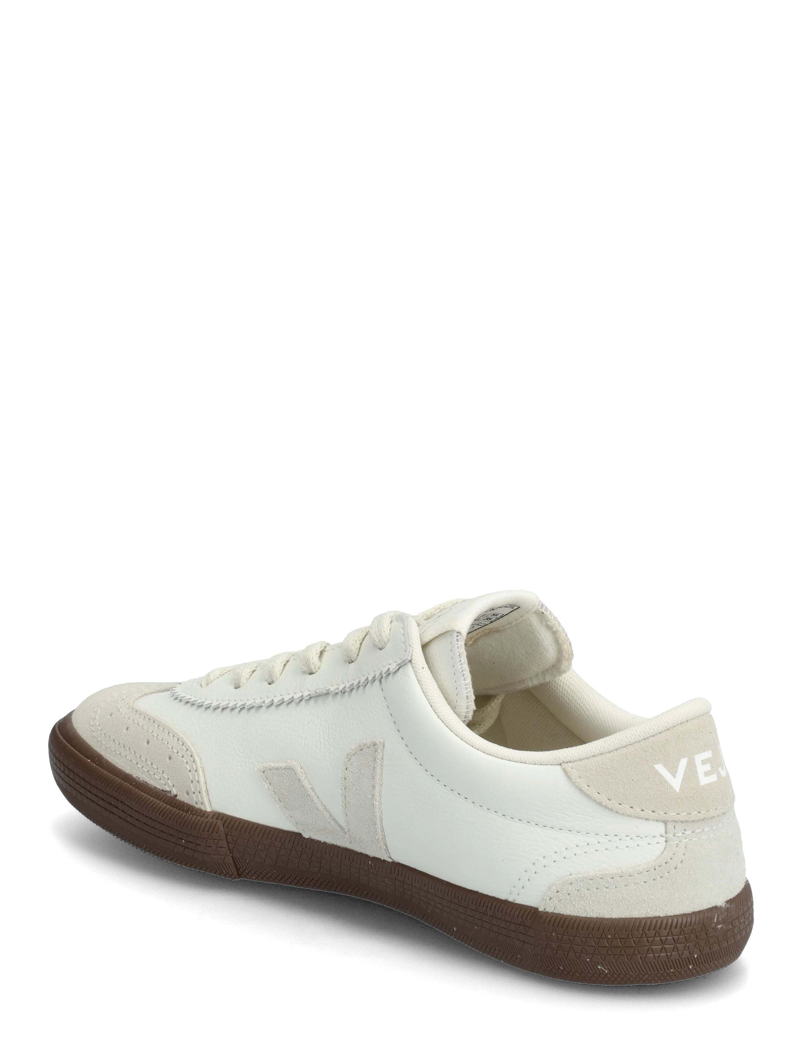 Veja - Volley - niedrige sneaker - white_natural_bark - 2