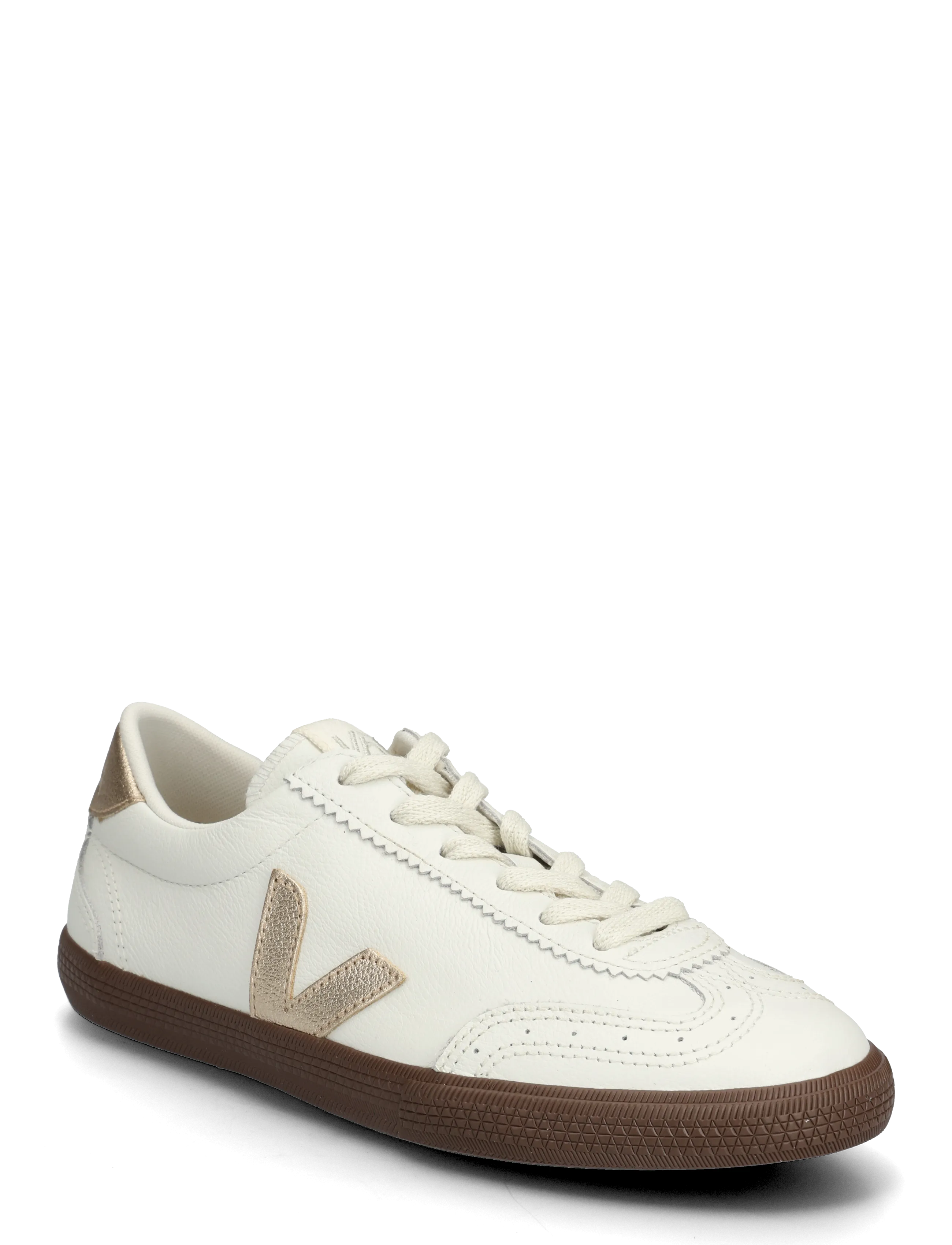 Veja Volley, 41, Cream, Sneakers > Sneakers Med Lav Top, Dame