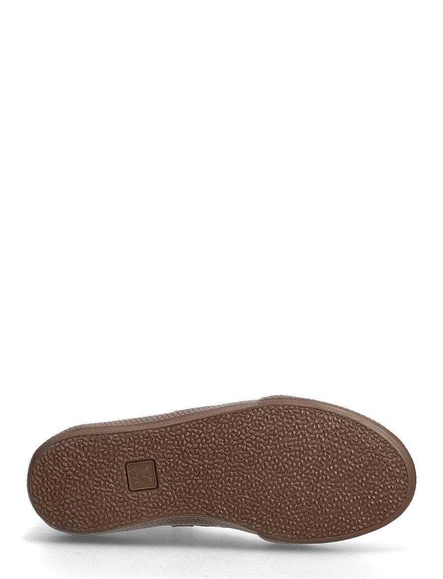 Veja - Volley - låga sneakers - white_platine_bark - 4
