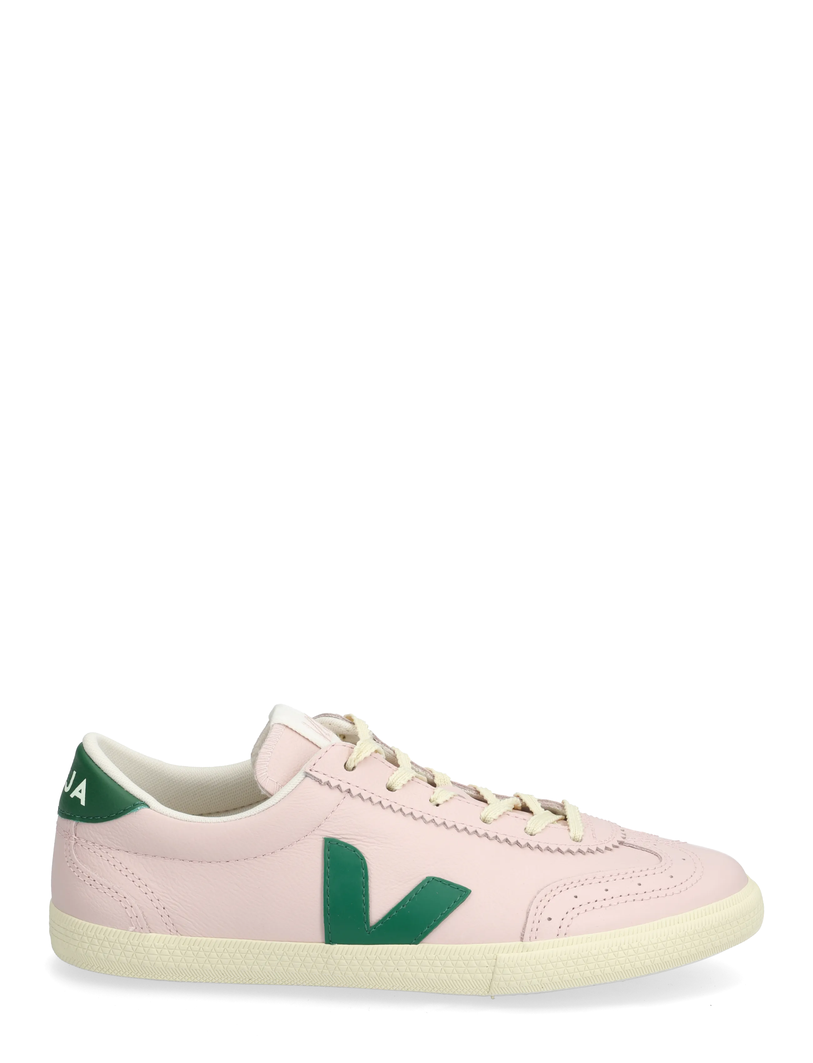 Veja - Volley - niedrige sneaker - petale_golf_calcaire - 1