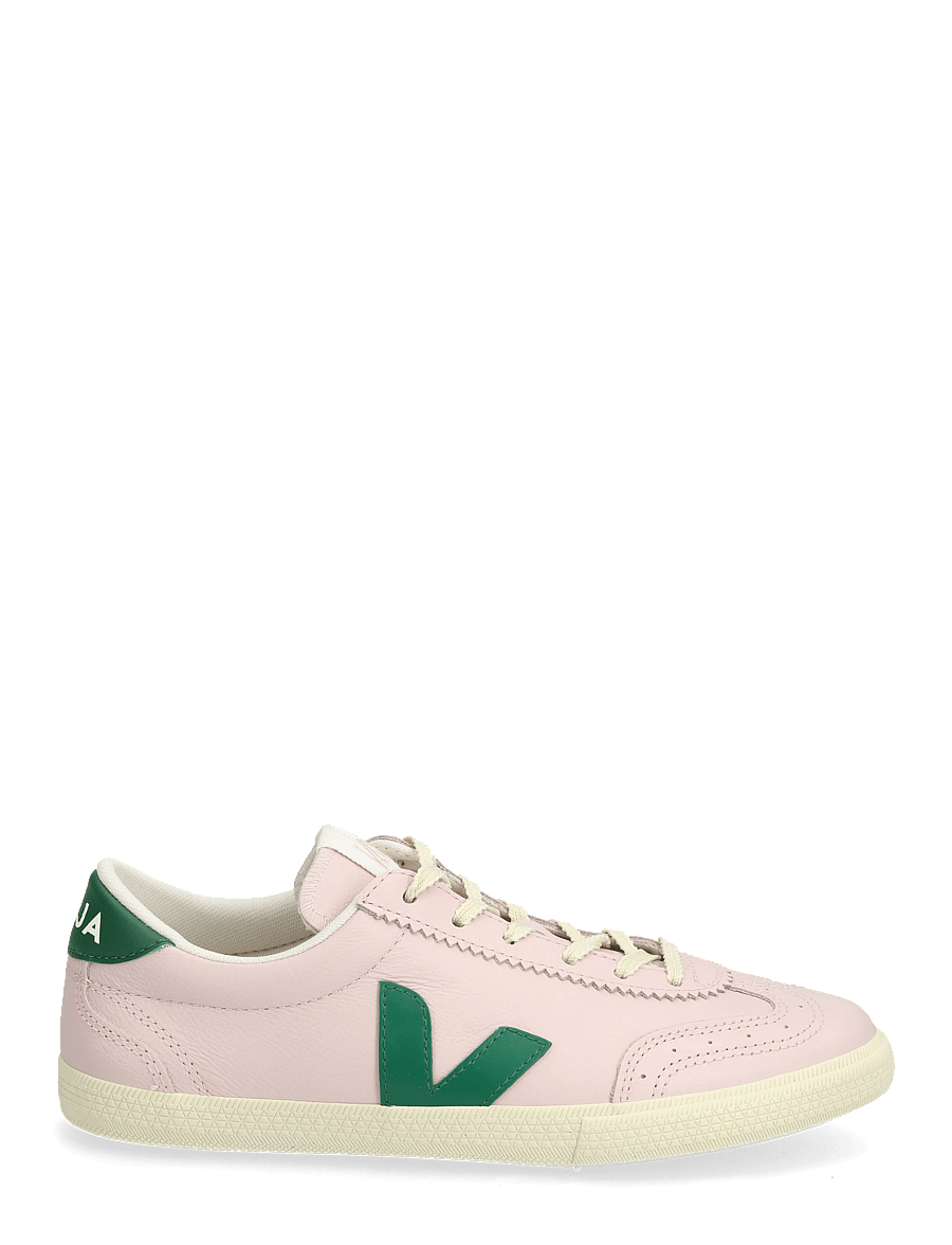 Veja - Volley - niedrige sneaker - petale_golf_calcaire - 1