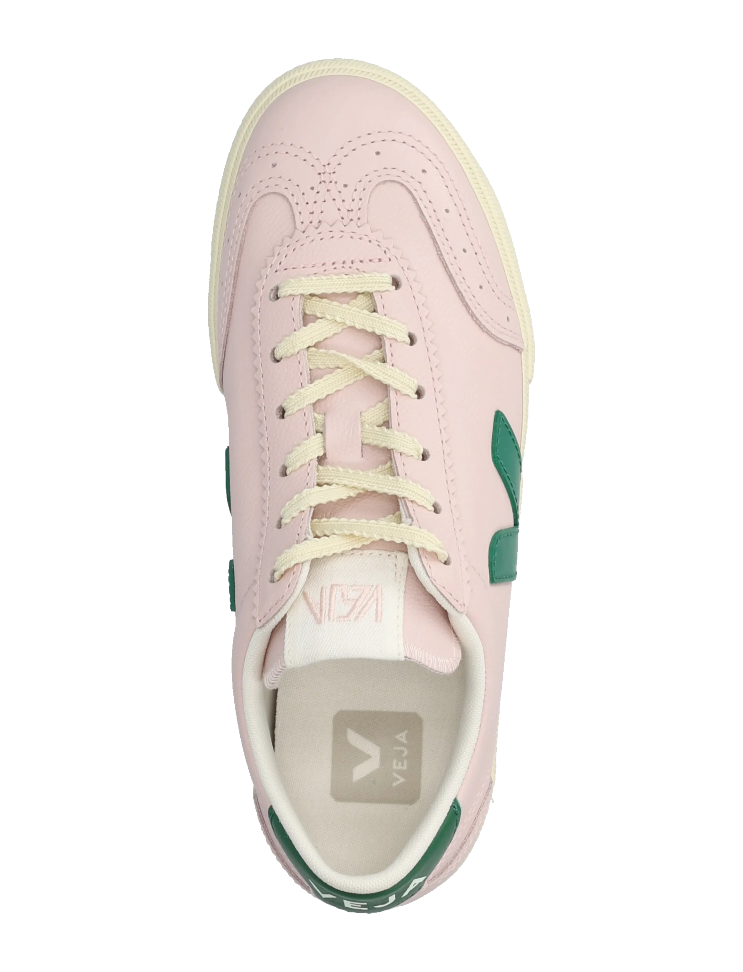 Veja - Volley - niedrige sneaker - petale_golf_calcaire - 3