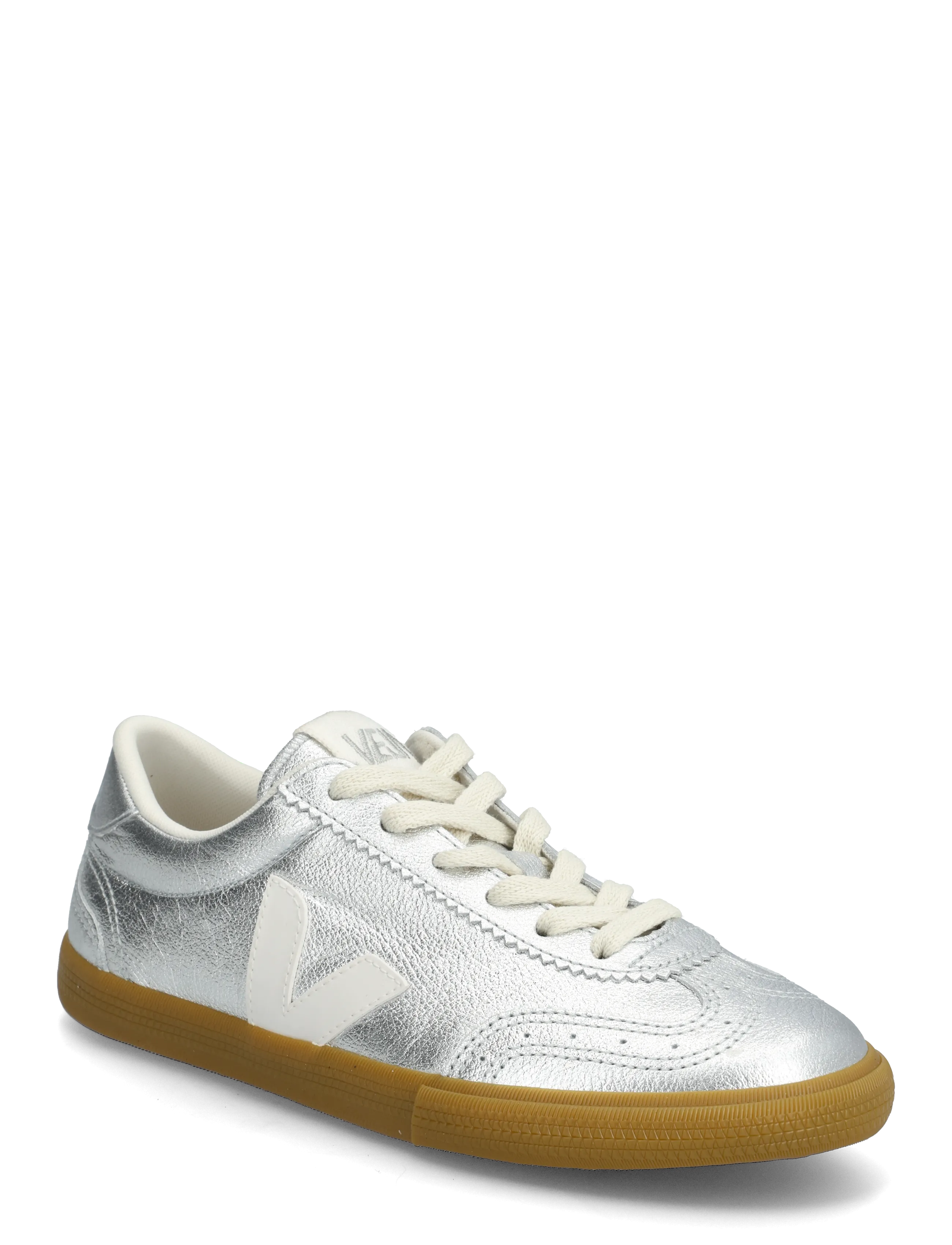 Veja Volley, 37, Silver, Sneakers > Sneakers Med Lav Top, Dame