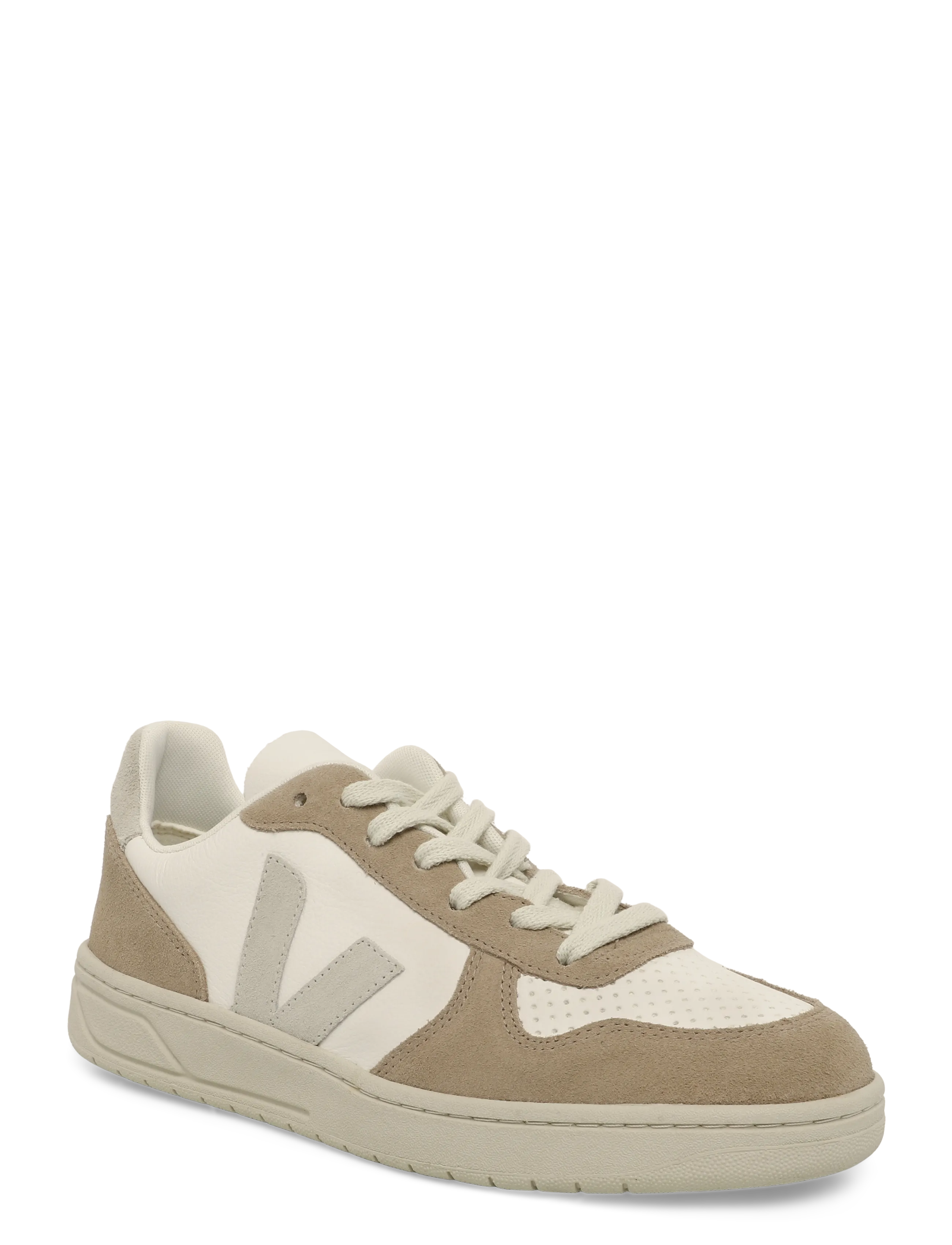 Veja V-10 B-Mesh, 36, Beige, Sneakers > Sneakers Med Lav Top, Dame