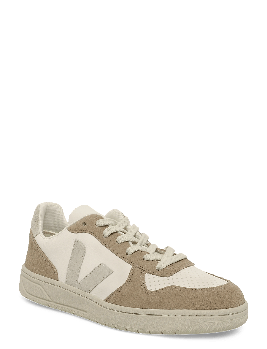 Veja - V-10 B-MESH - lave sneakers - extwhinatsah - 0