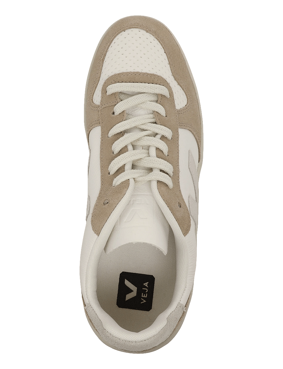 Veja - V-10 B-MESH - lave sneakers - extwhinatsah - 3