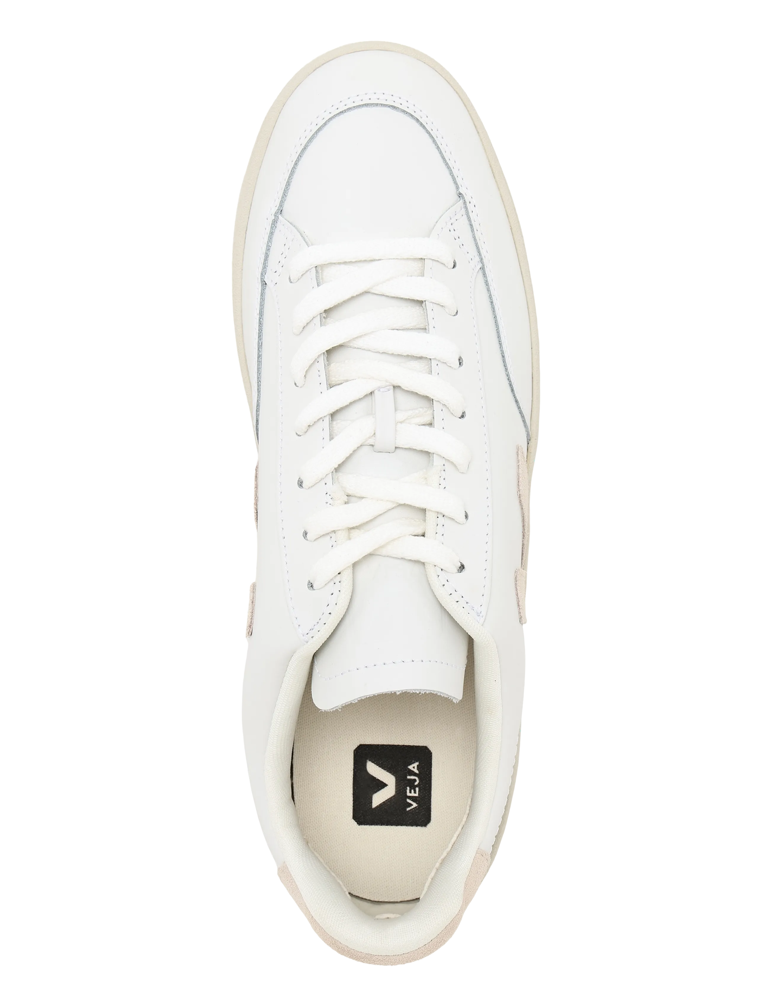 Veja - V-12 B-MESH - extra white sable - 3