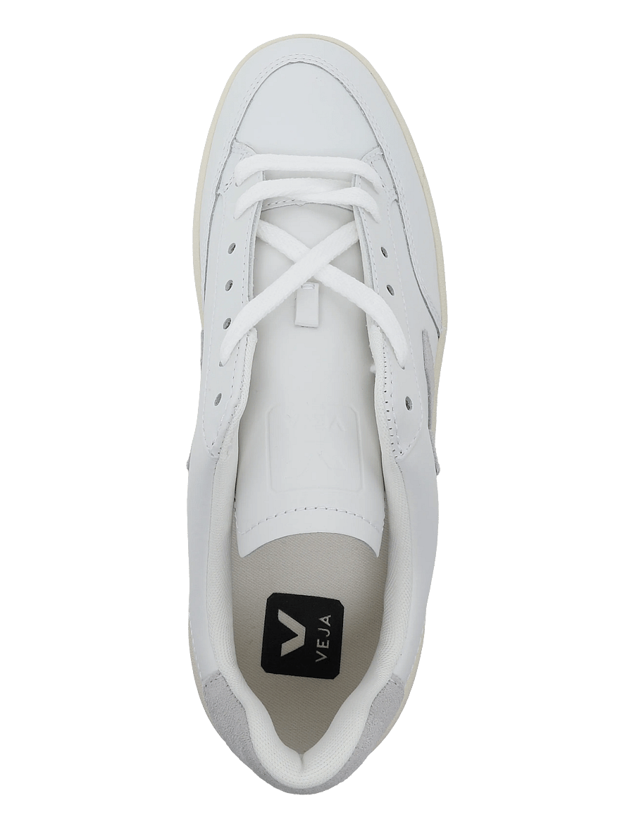 Veja - V-12 B-MESH - low-top sneaker - extwhiliggre - 3