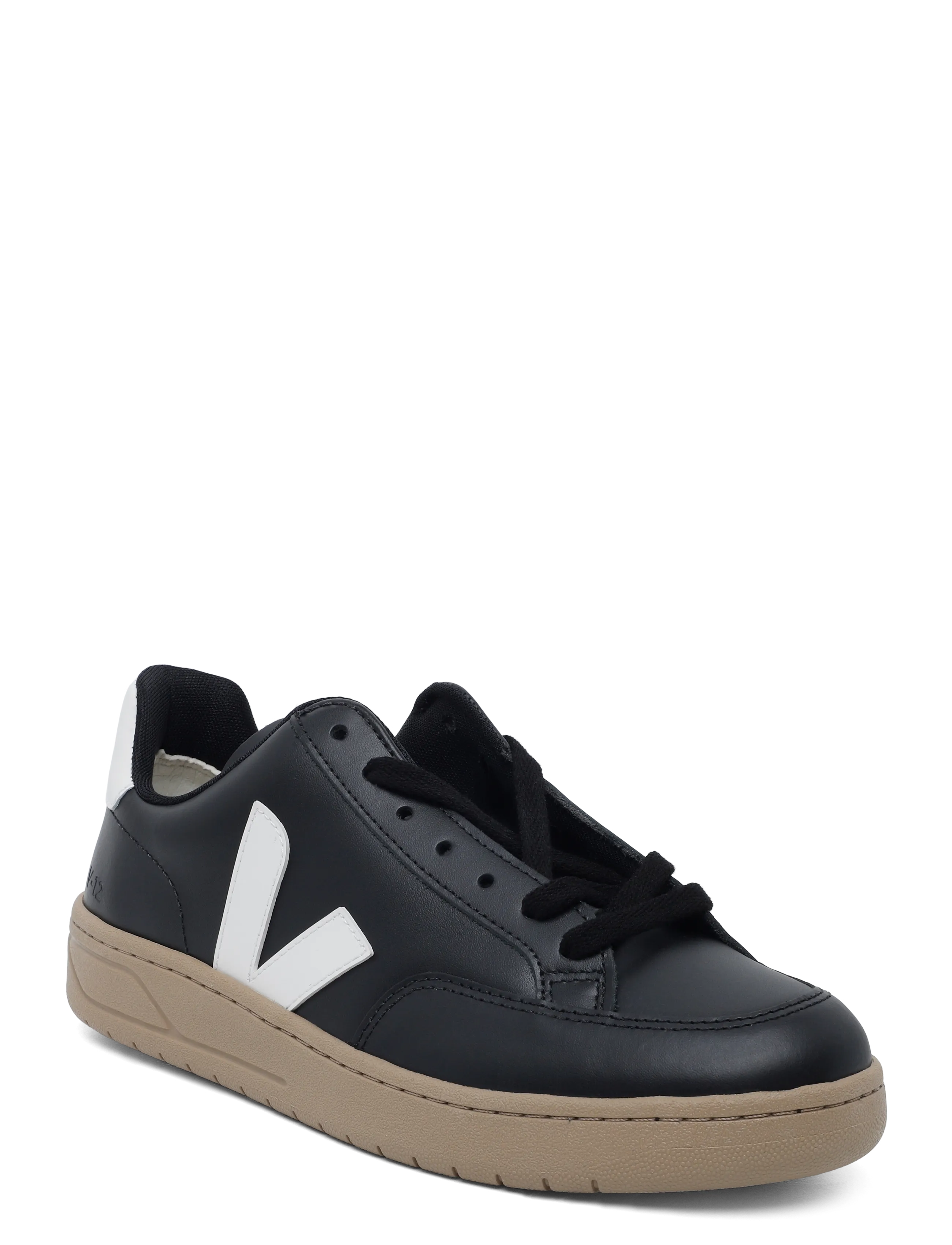 Veja V-12 B-MESH - Sneakers - BLACKWHITEDUNE / black