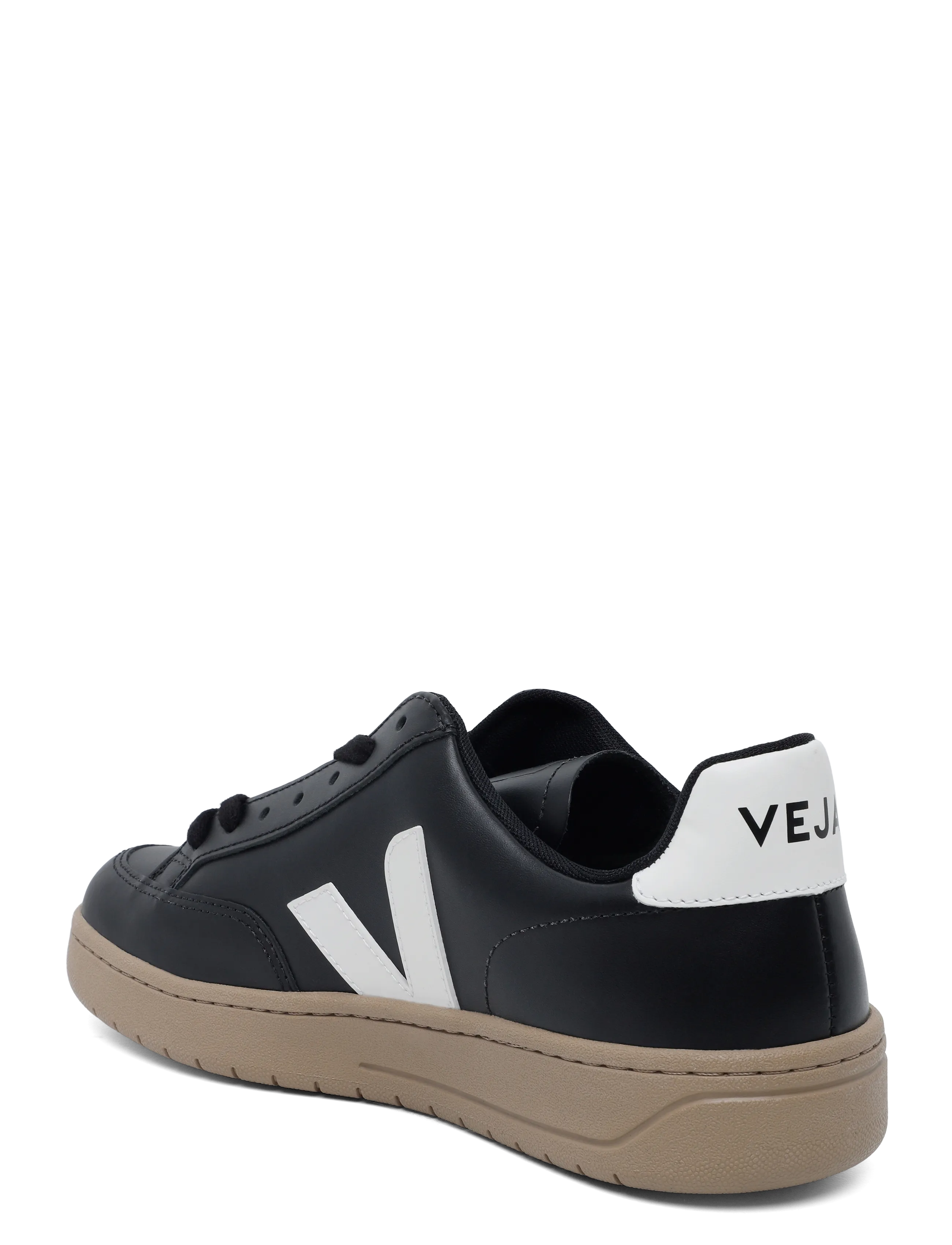 Veja - V-12 B-MESH - låga sneakers - blackwhitedune - 1
