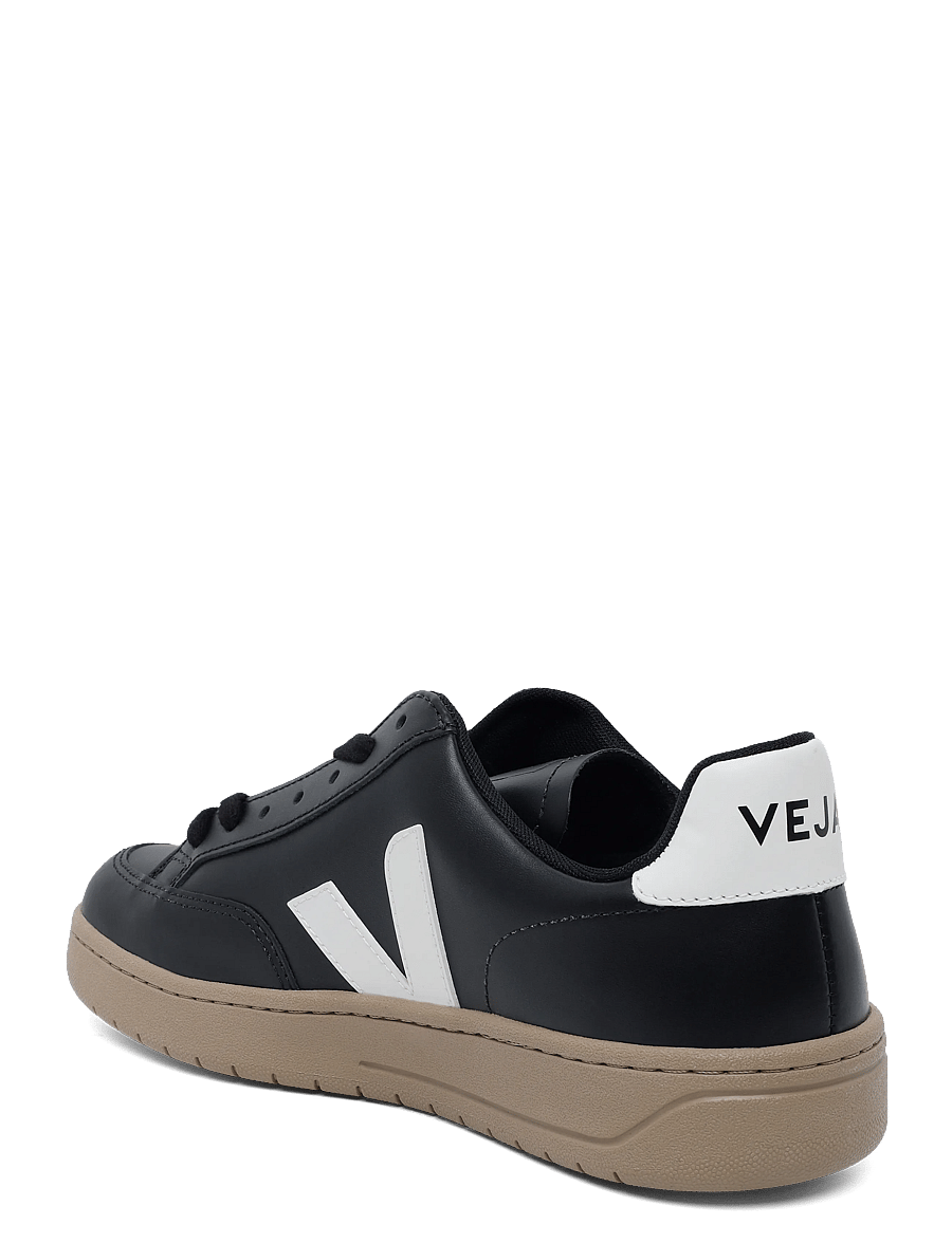 Veja - V-12 B-MESH - låga sneakers - blackwhitedune - 1