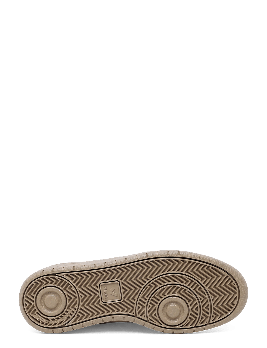 Veja - V-12 B-MESH - låga sneakers - blackwhitedune - 4