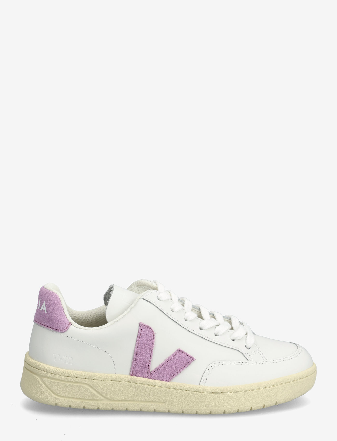 Veja - V-12 - sneaker - extra-white_orchid - 1