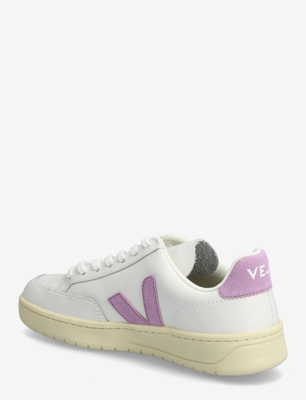 Veja - V-12 - sneaker - extra-white_orchid - 2