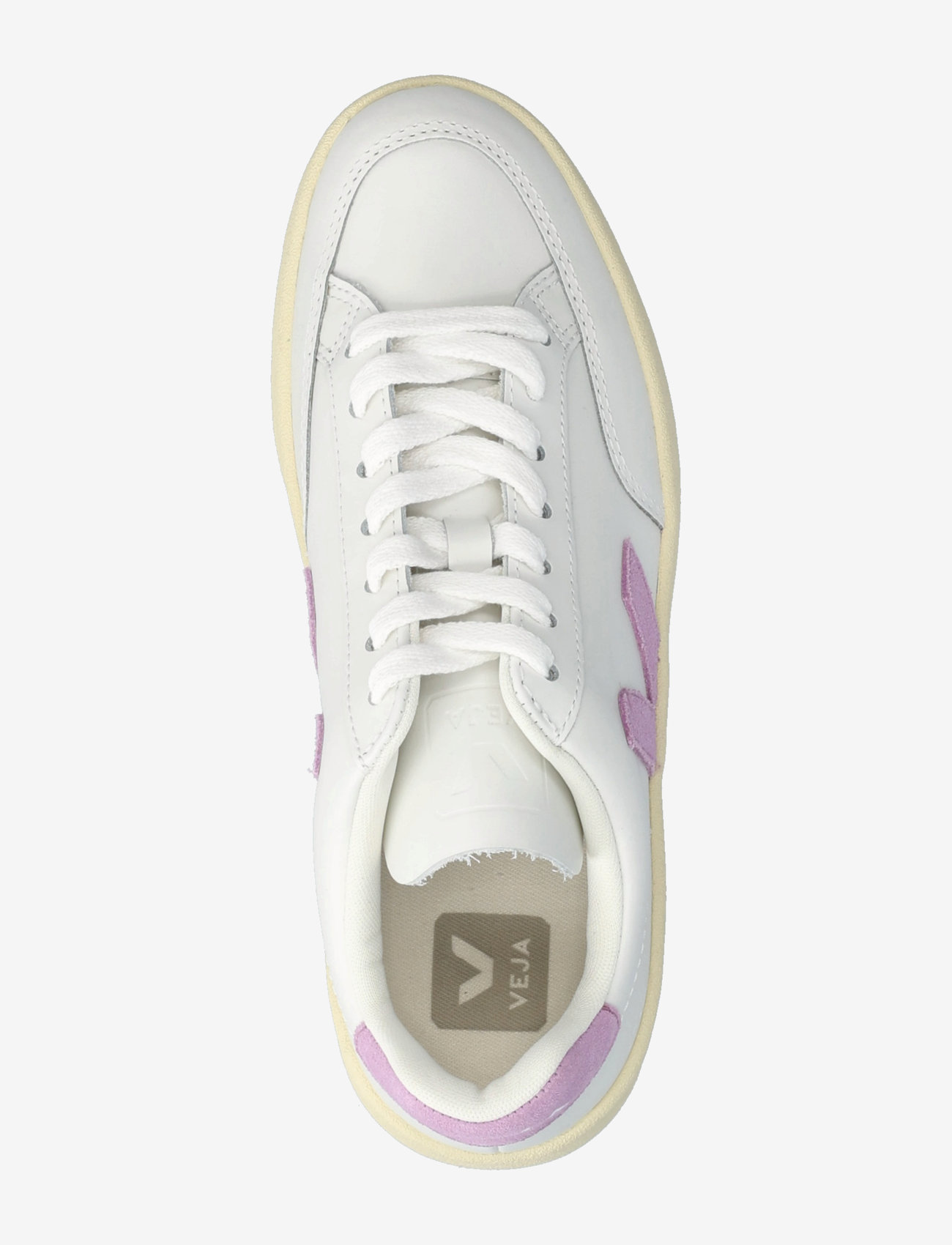 Veja - V-12 - sneaker - extra-white_orchid - 3