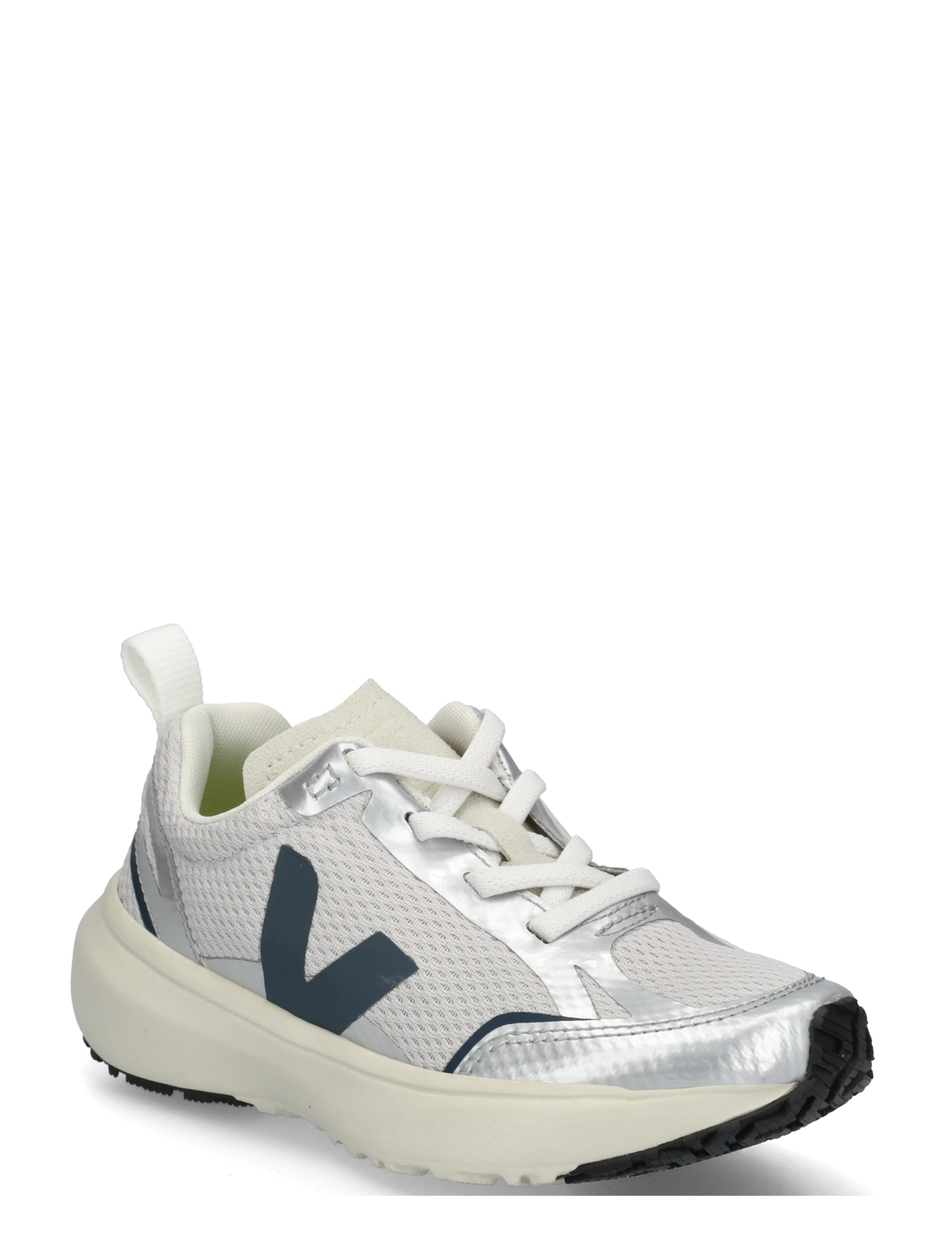 Veja Small Canary Light - Back to school - LIGHT-GREY_CALIFORNIA_SILVER / grey