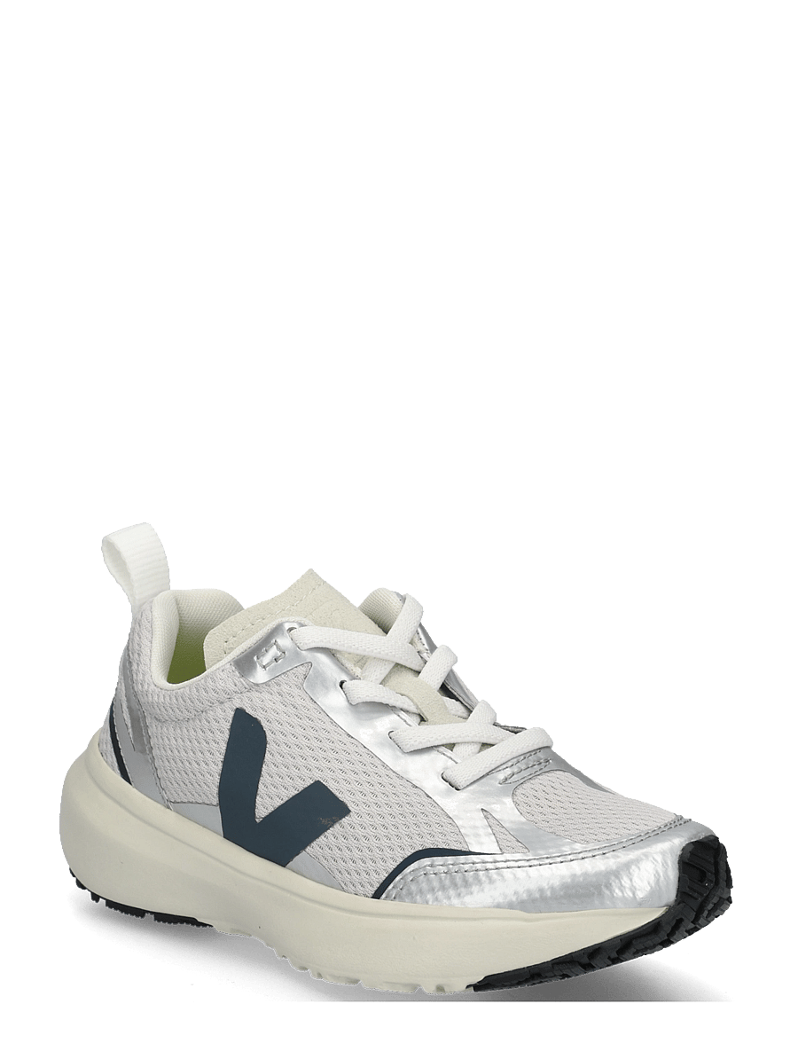 Veja - Small Canary Light - light-grey_california_silver - 0