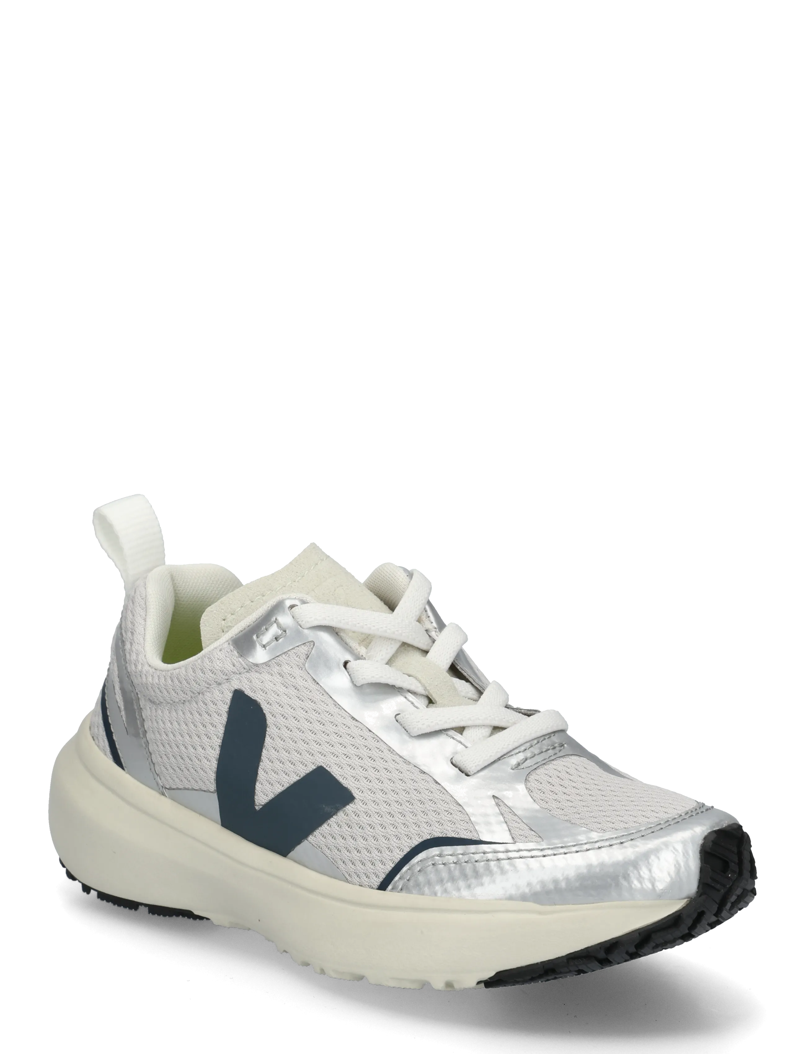 Veja Small Canary Light - Schuhe - LIGHT-GREY_CALIFORNIA_SILVER / grey