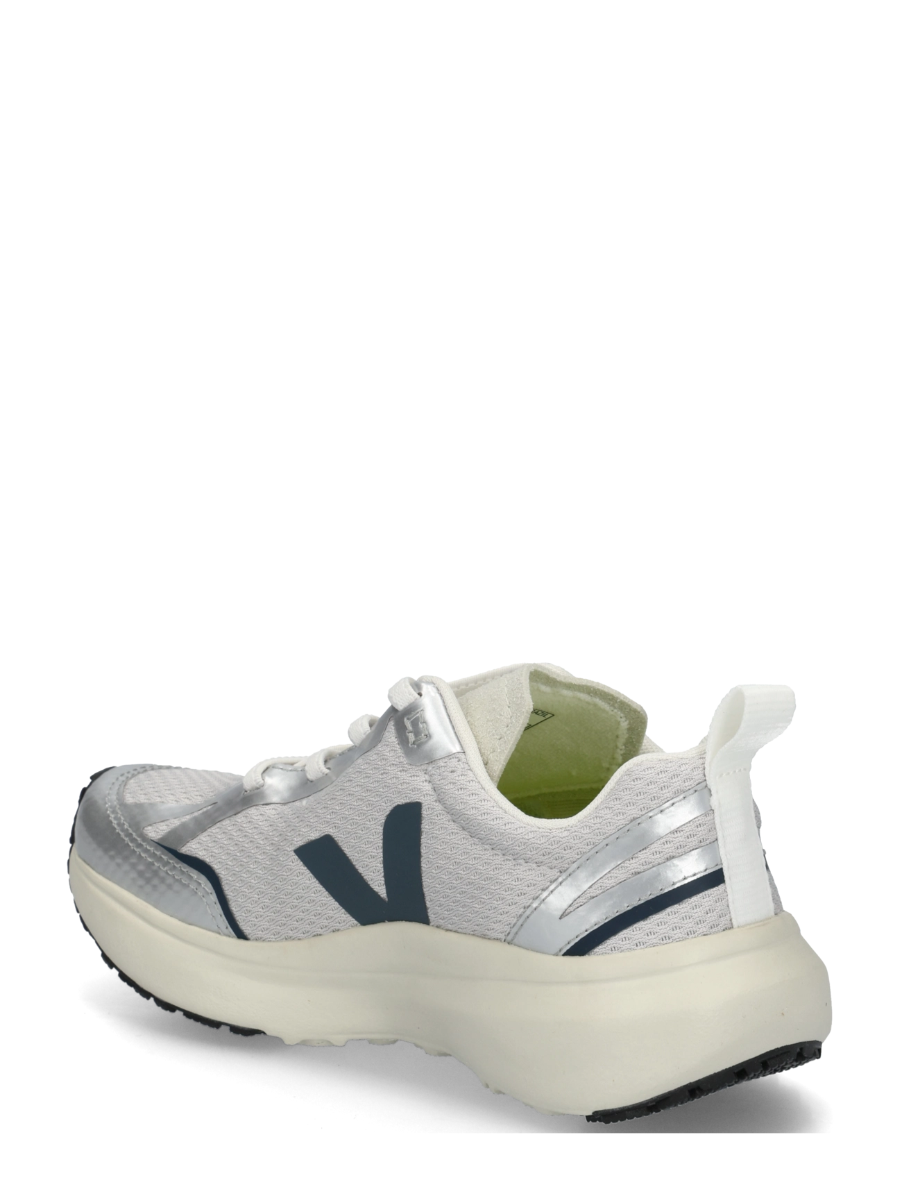 Veja - Small Canary Light - light-grey_california_silver - 1