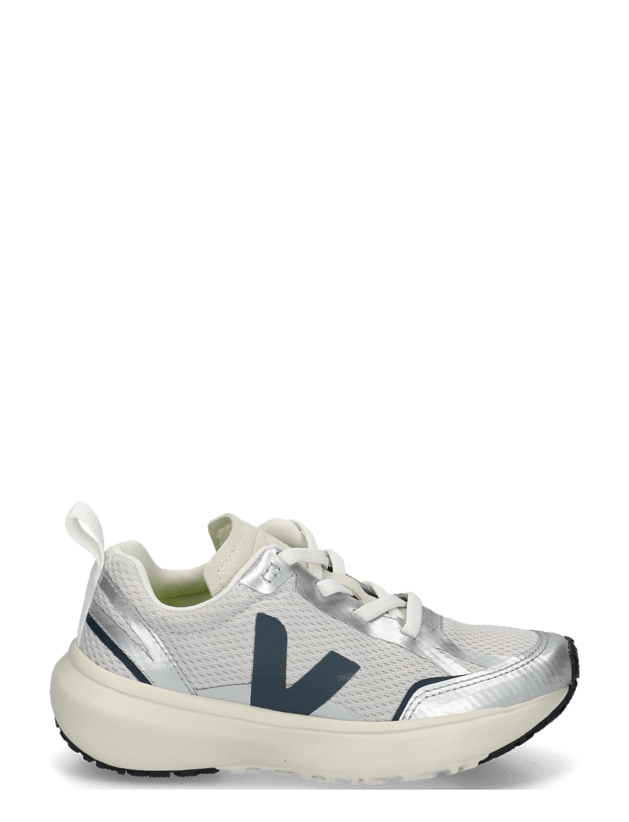Veja - Small Canary Light - light-grey_california_silver - 2