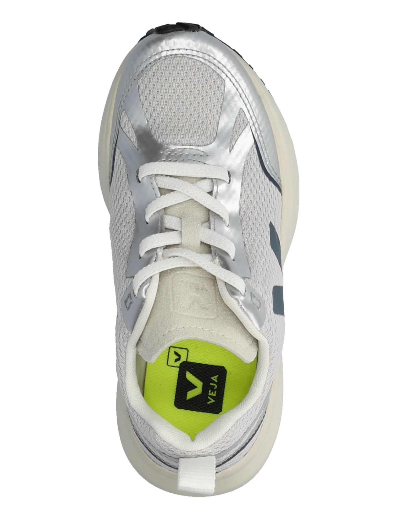 Veja - Small Canary Light - light-grey_california_silver - 3