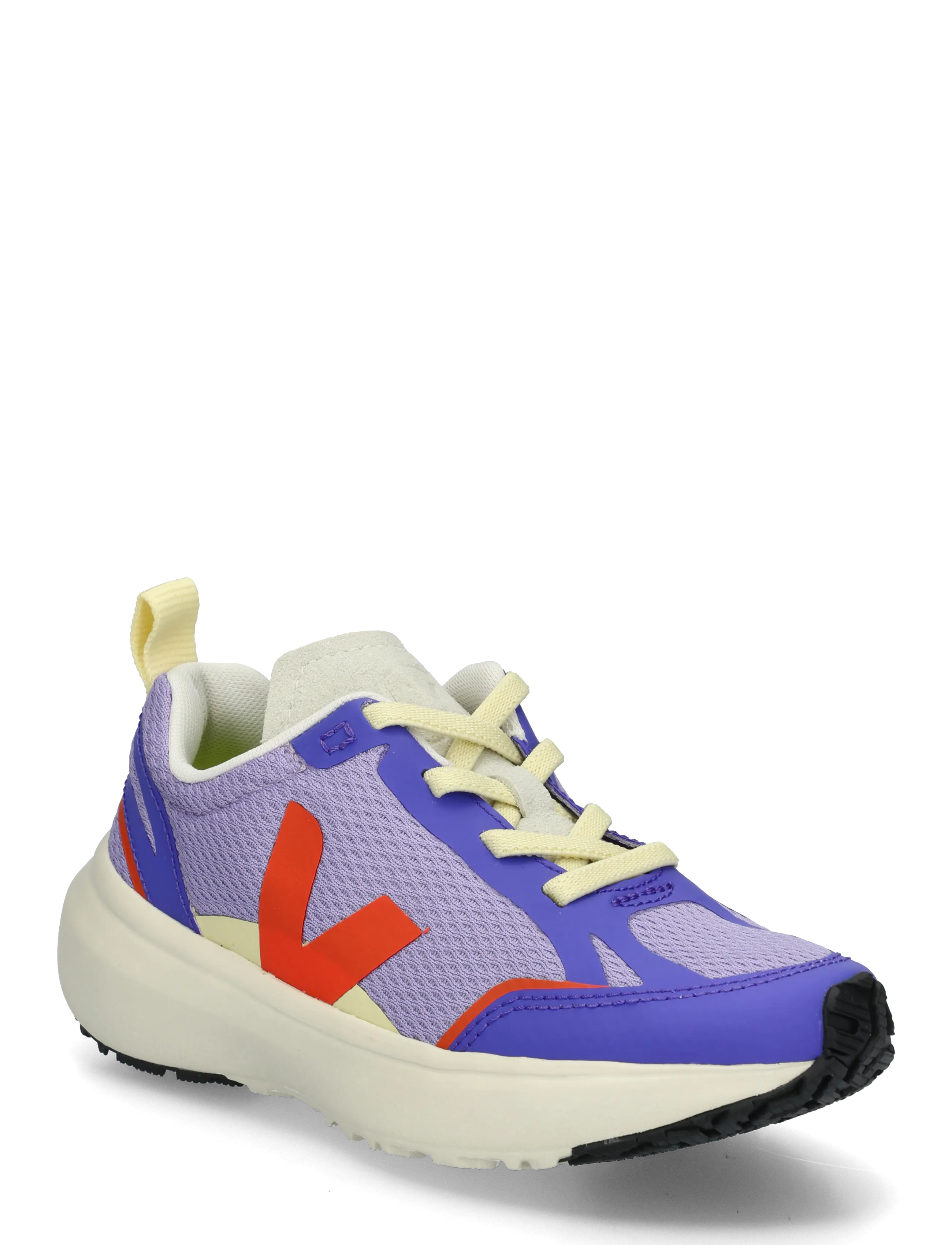 Veja Small Canary Light - Skor - LAVANDE_ORANGE-FLUO_ACAI / purple