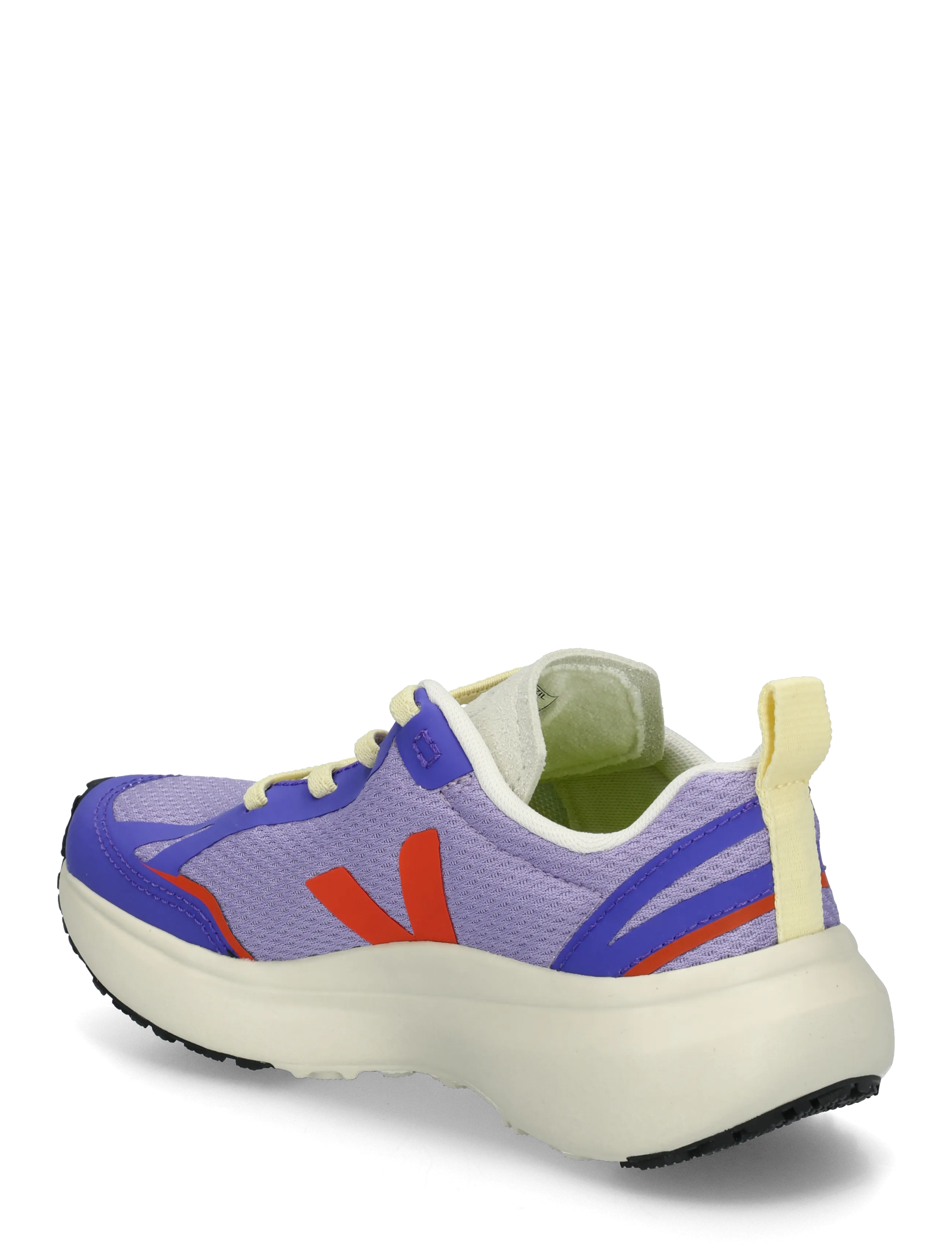 Veja - Small Canary Light - lavande_orange-fluo_acai - 1