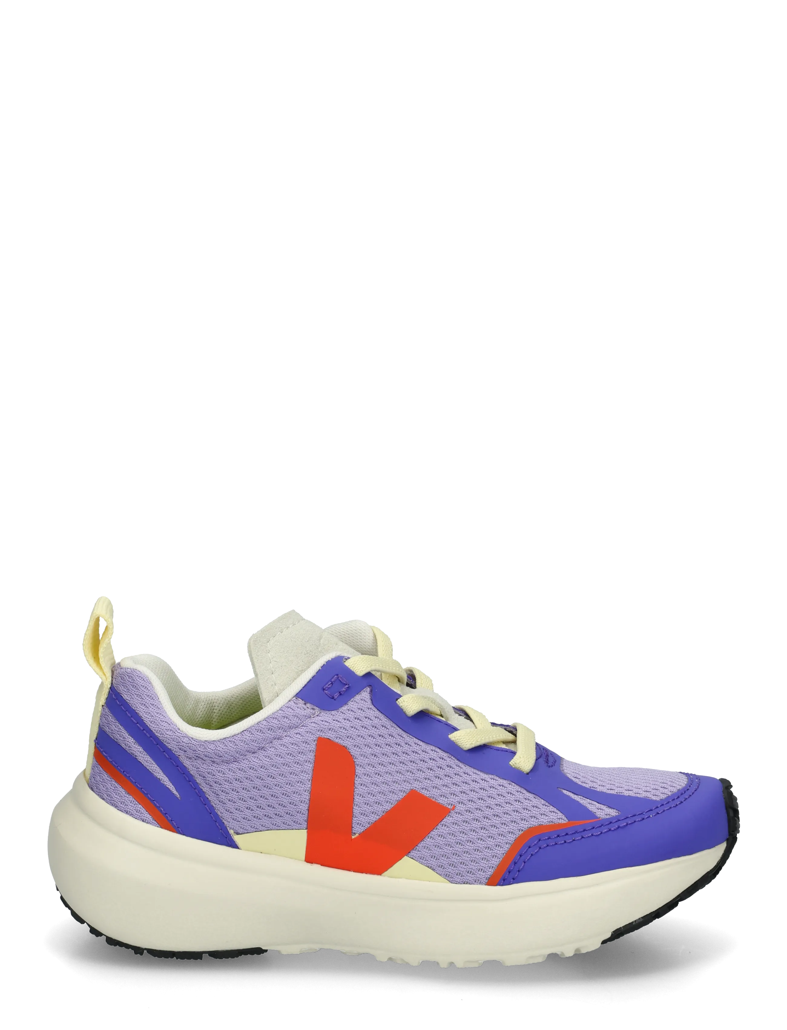 Veja - Small Canary Light - lavande_orange-fluo_acai - 2