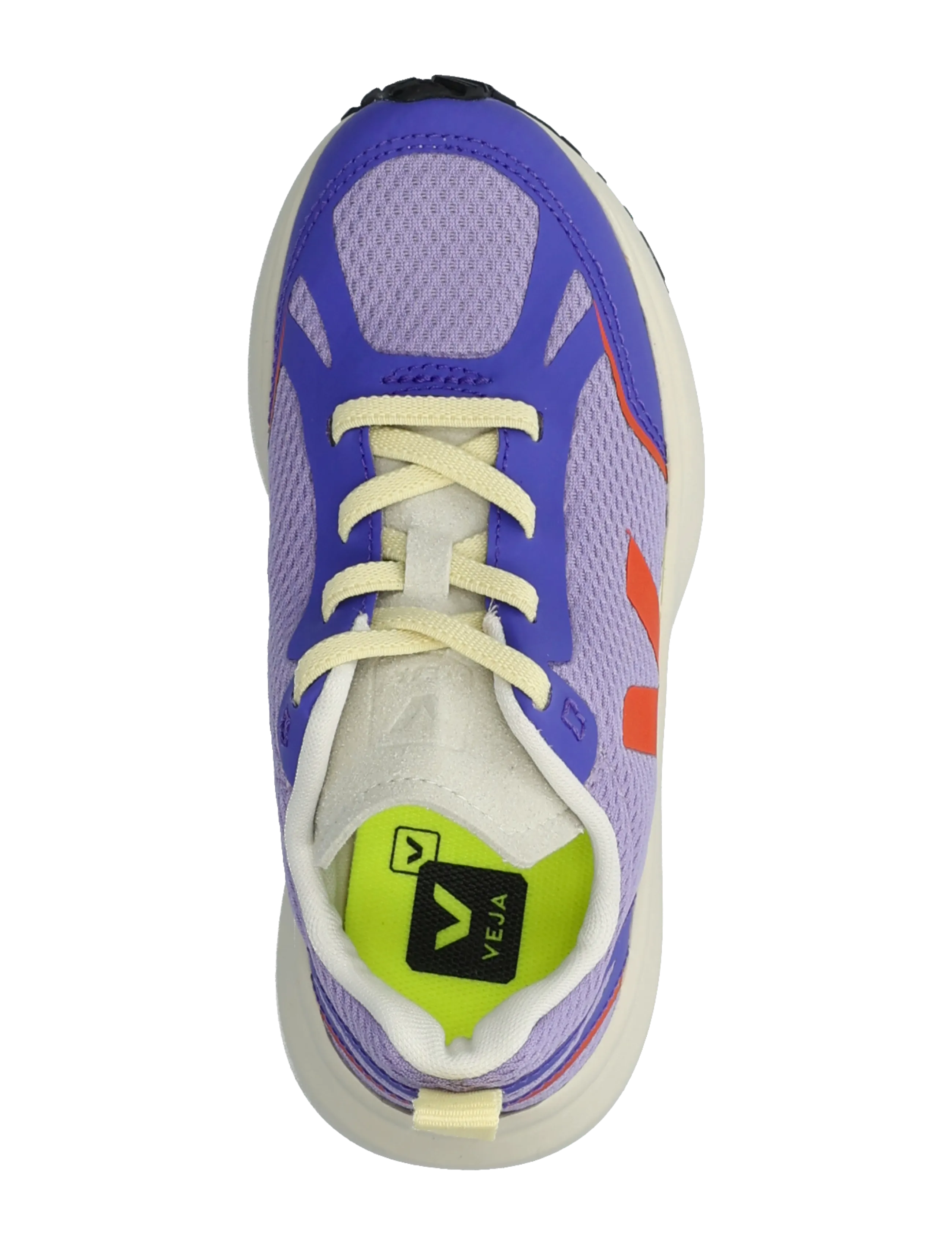 Veja - Small Canary Light - lavande_orange-fluo_acai - 3