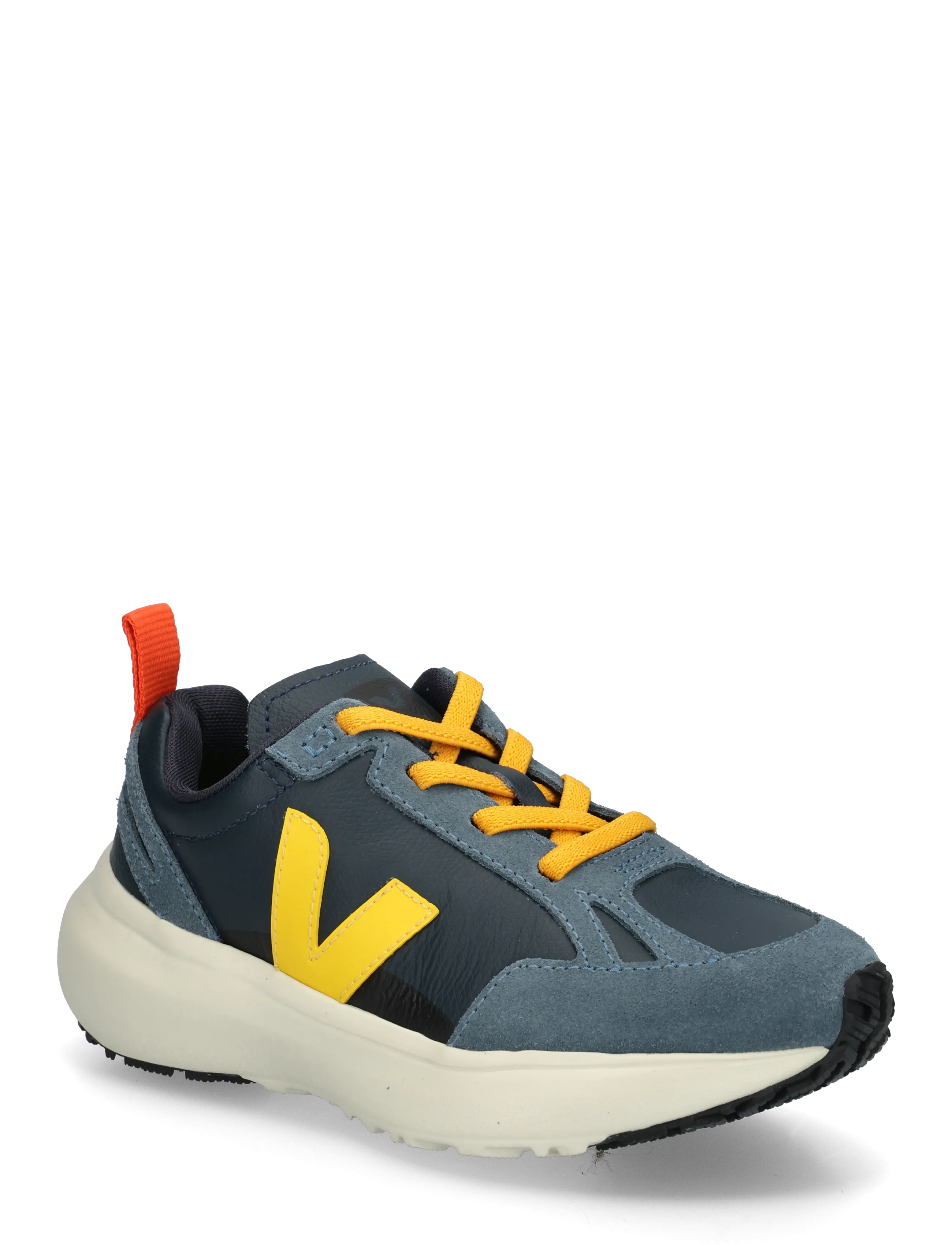 Veja Small Canary Light - Skor - NAUTICO_TONIC_CALIFORNIA / navy