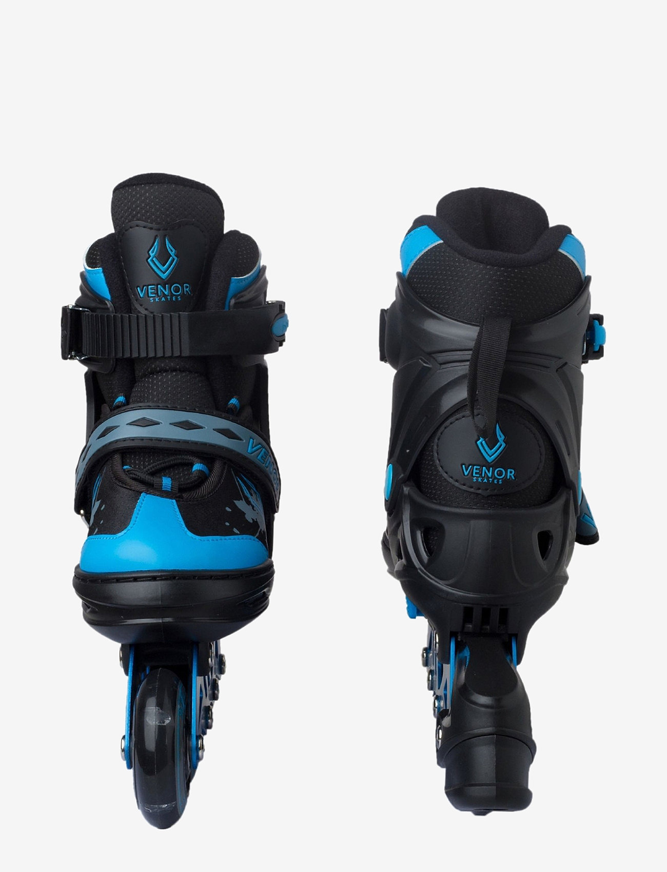 VENOR - VENOR Ignite LED Inliners - inline skates - black/blue - 5