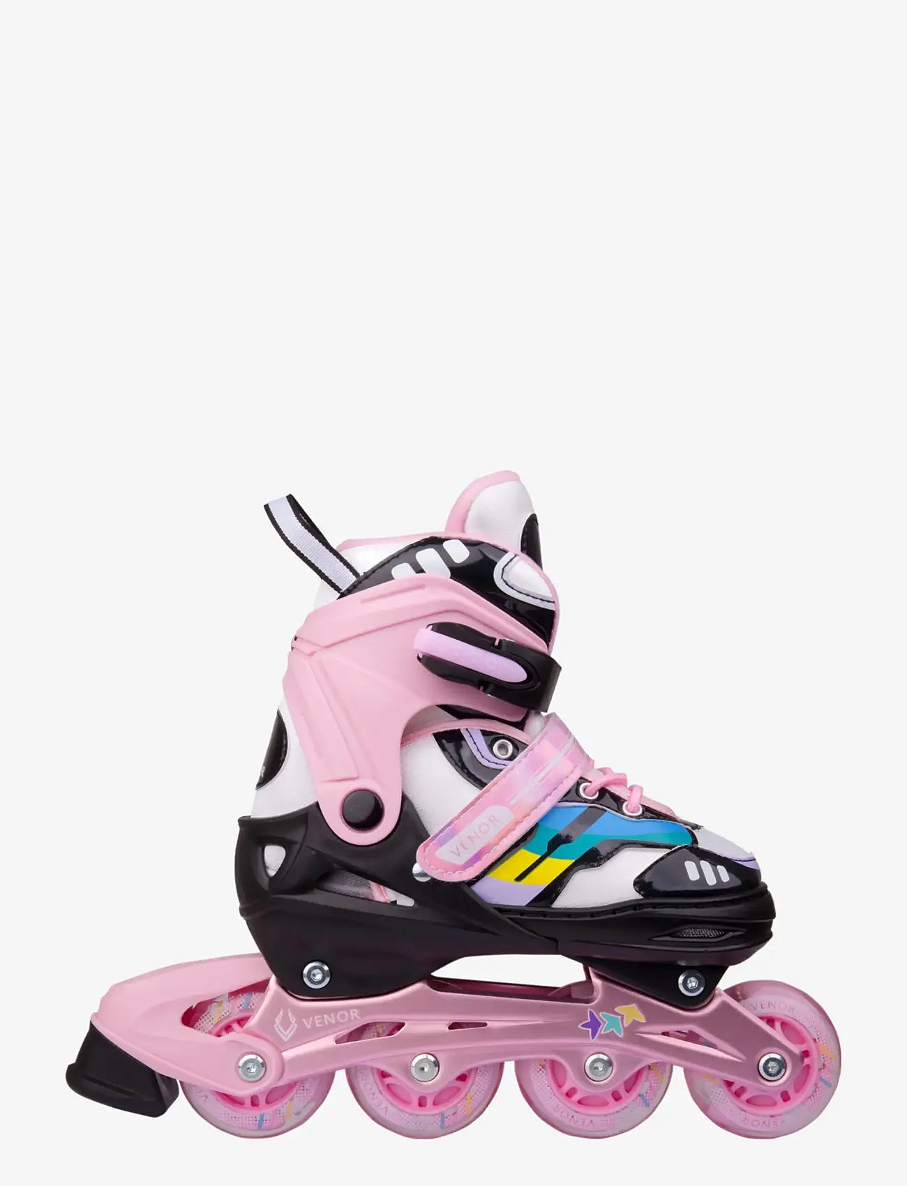 VENOR - VENOR Ignite LED Inliners - inline skates - black/pink - 0