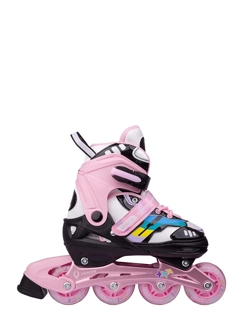 VENOR - VENOR Ignite LED Inliners - inline skates - black/pink - 0