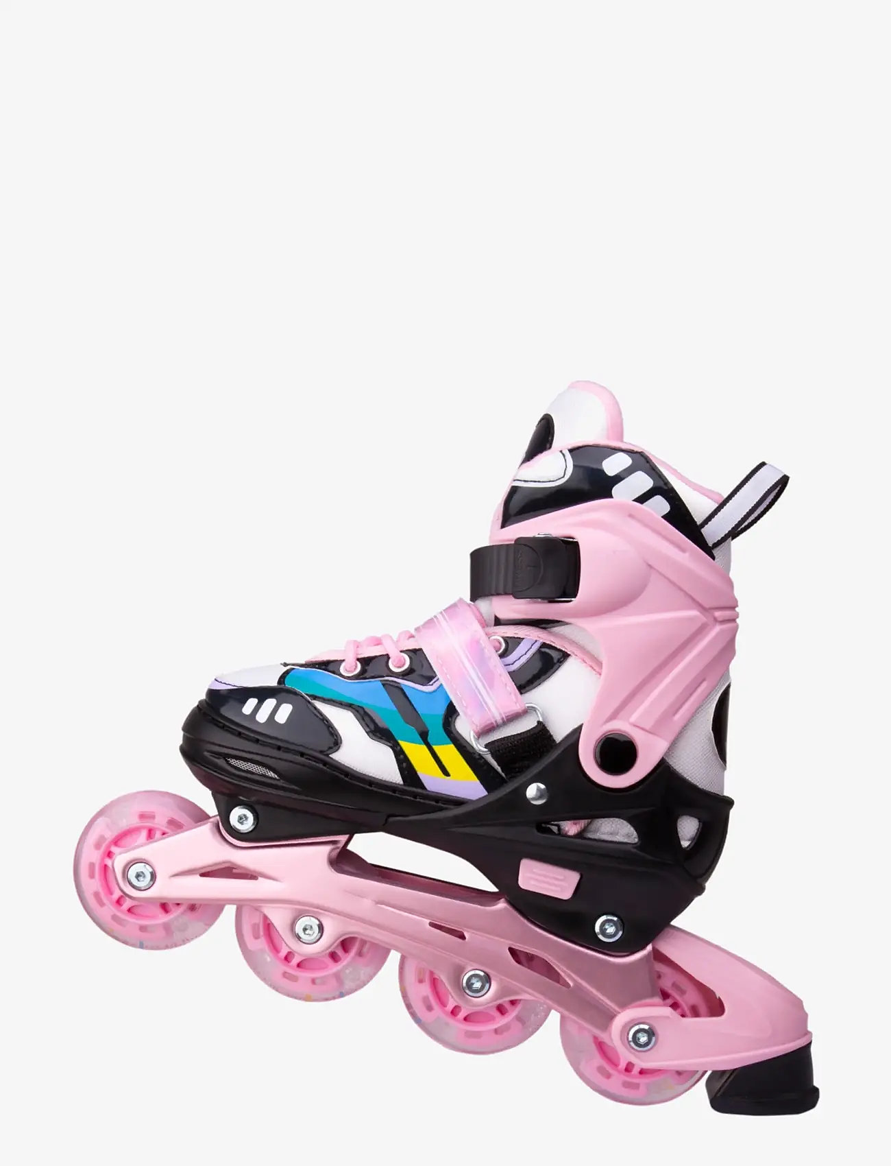 VENOR - VENOR Ignite LED Inliners - inline skates - black/pink - 2