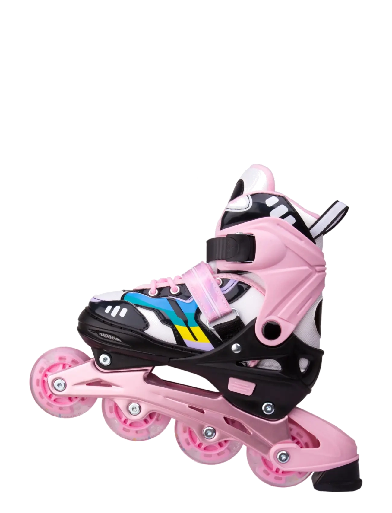 VENOR - VENOR Ignite LED Inliners - inlines - black/pink - 2