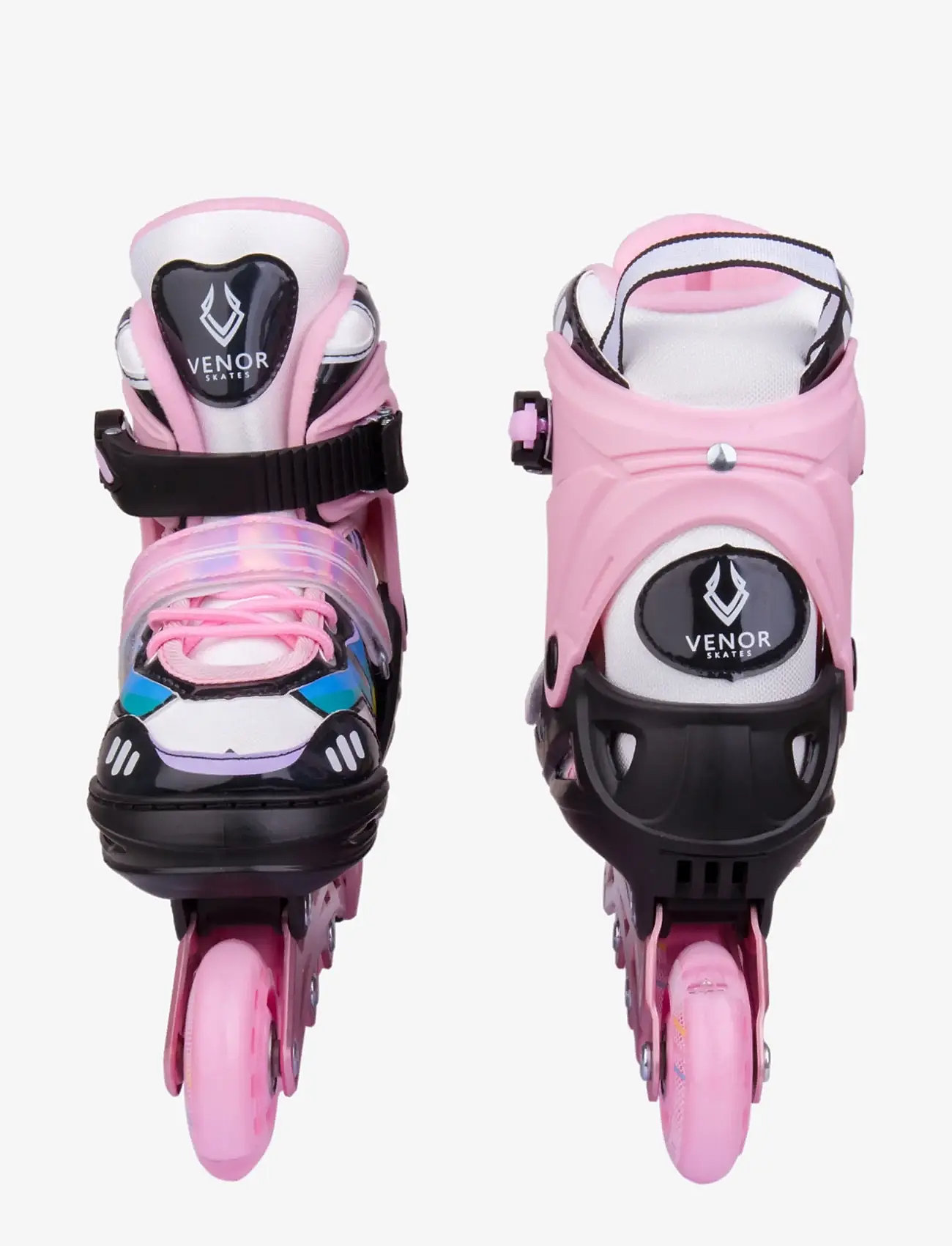 VENOR - VENOR Ignite LED Inliners - inline skates - black/pink - 3