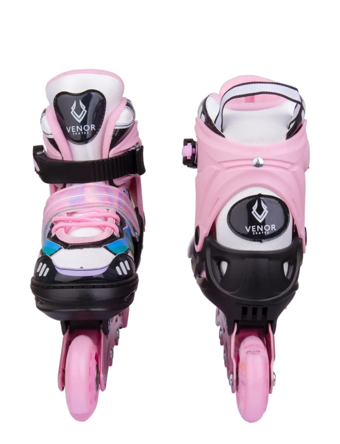 VENOR - VENOR Ignite LED Inliners - inlines - black/pink - 3