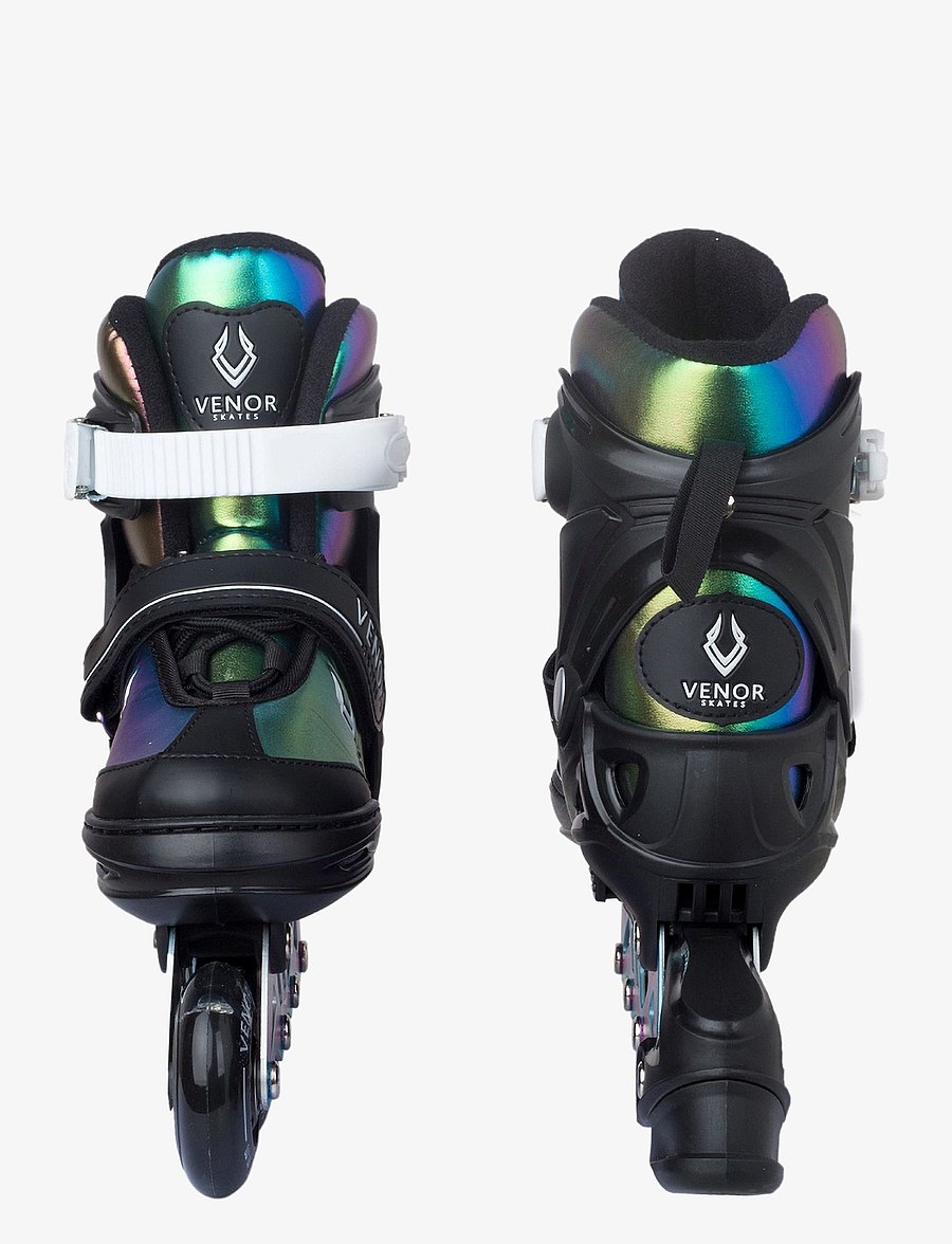 VENOR - VENOR Ignite LED Inliners - rulluisud - chameleon rainbow - 5