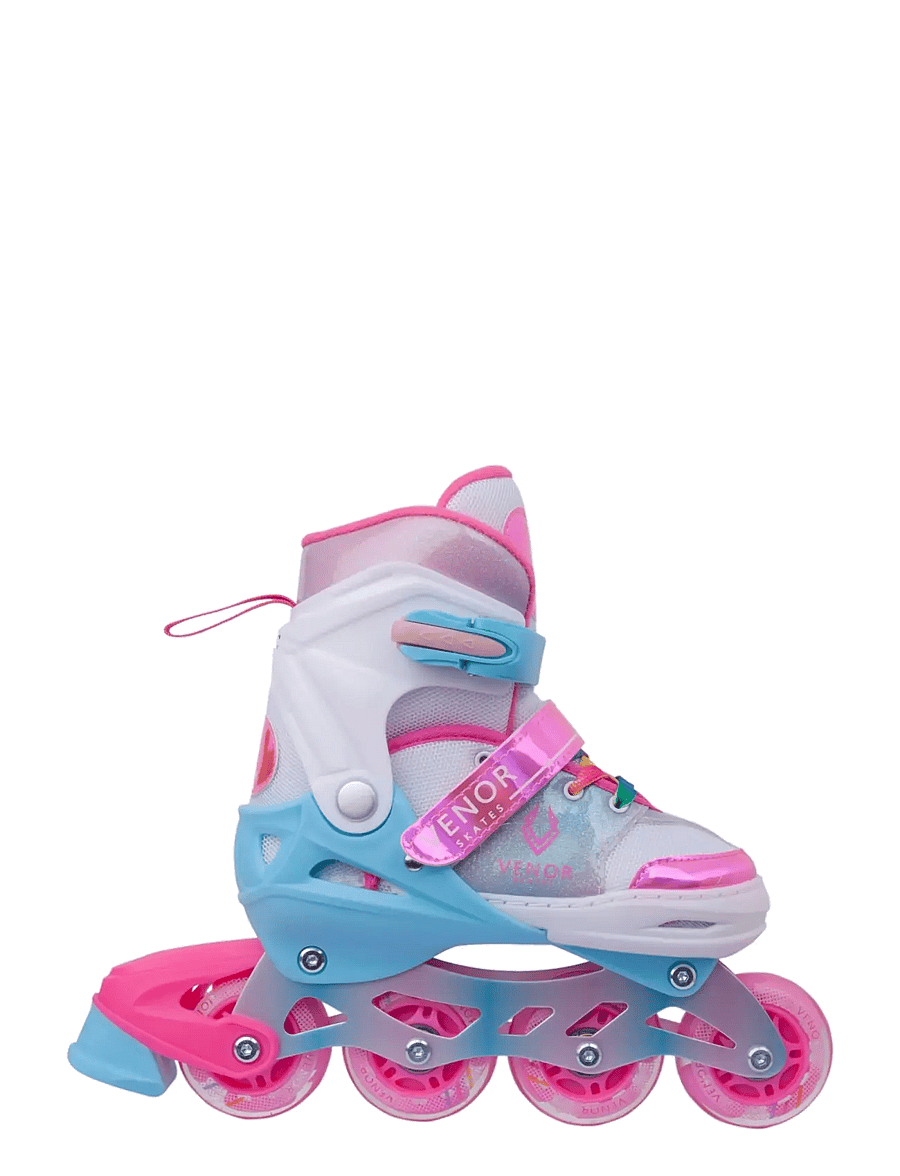 VENOR - VENOR Ignite LED Inliners - inline skates - ocean - 0