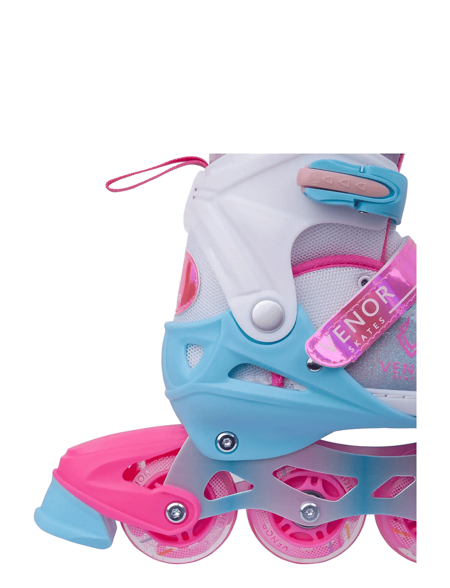 VENOR - VENOR Ignite LED Inliners - inline skates - ocean - 3