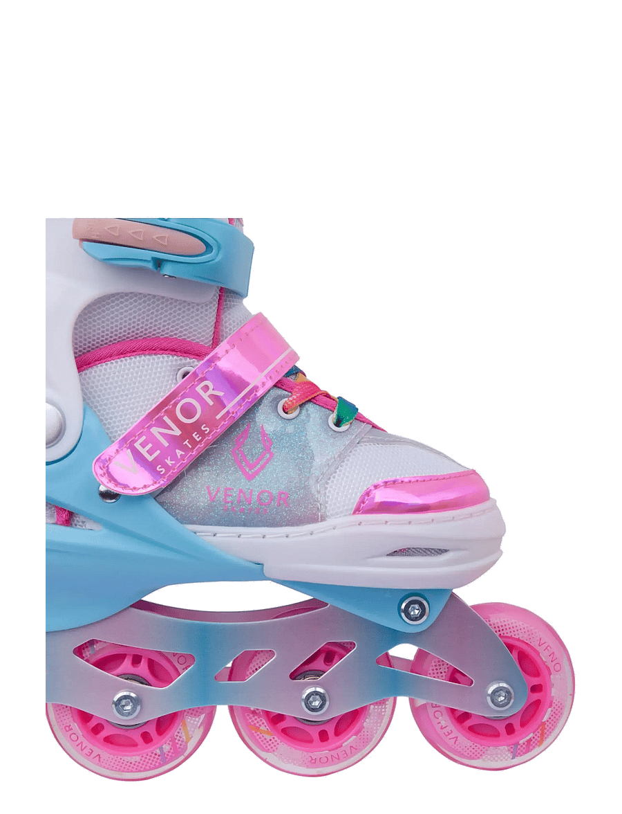 VENOR - VENOR Ignite LED Inliners - inline skates - ocean - 4