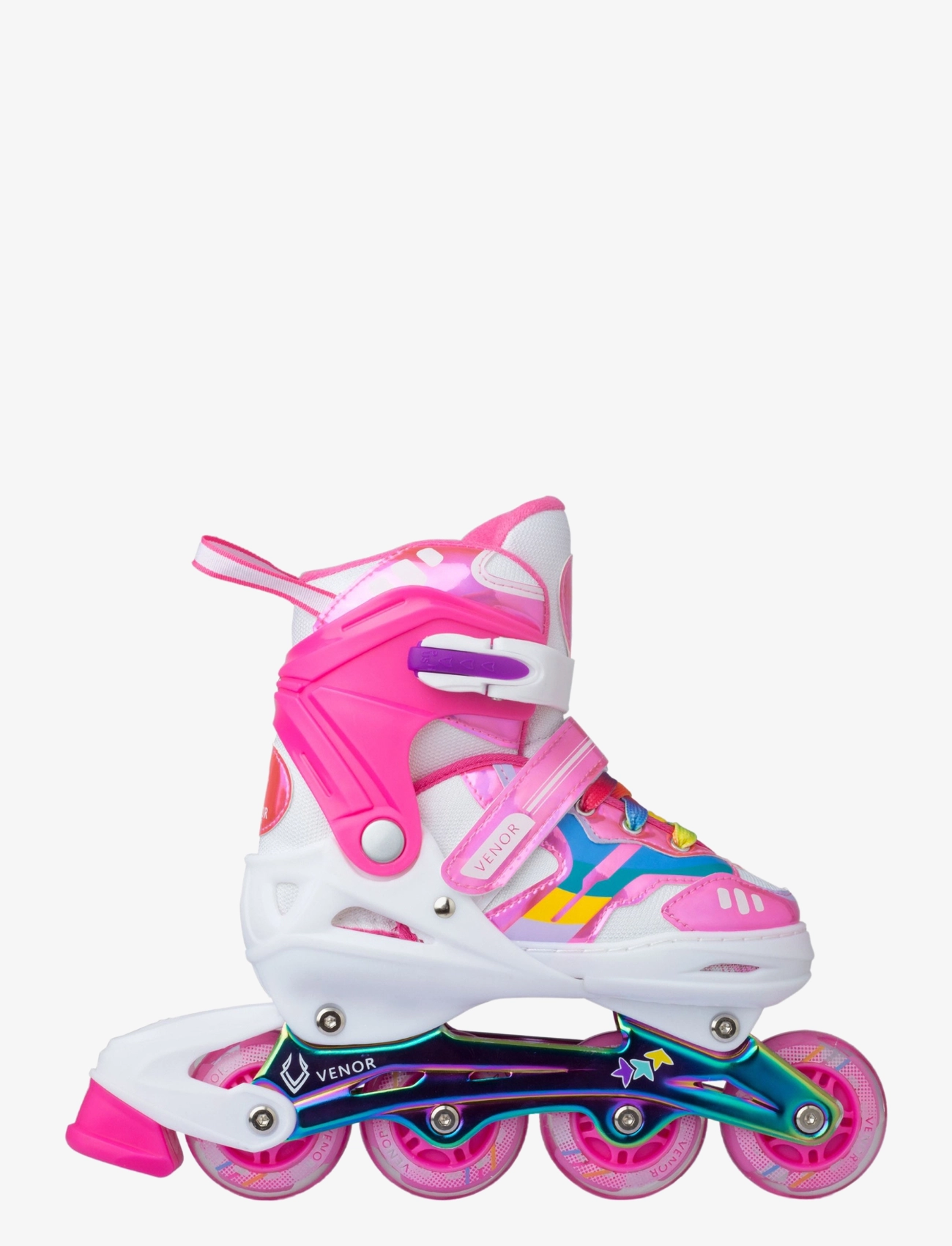 VENOR Venor Ignite Led Inliners Pink - 26/29EU - Kinder
