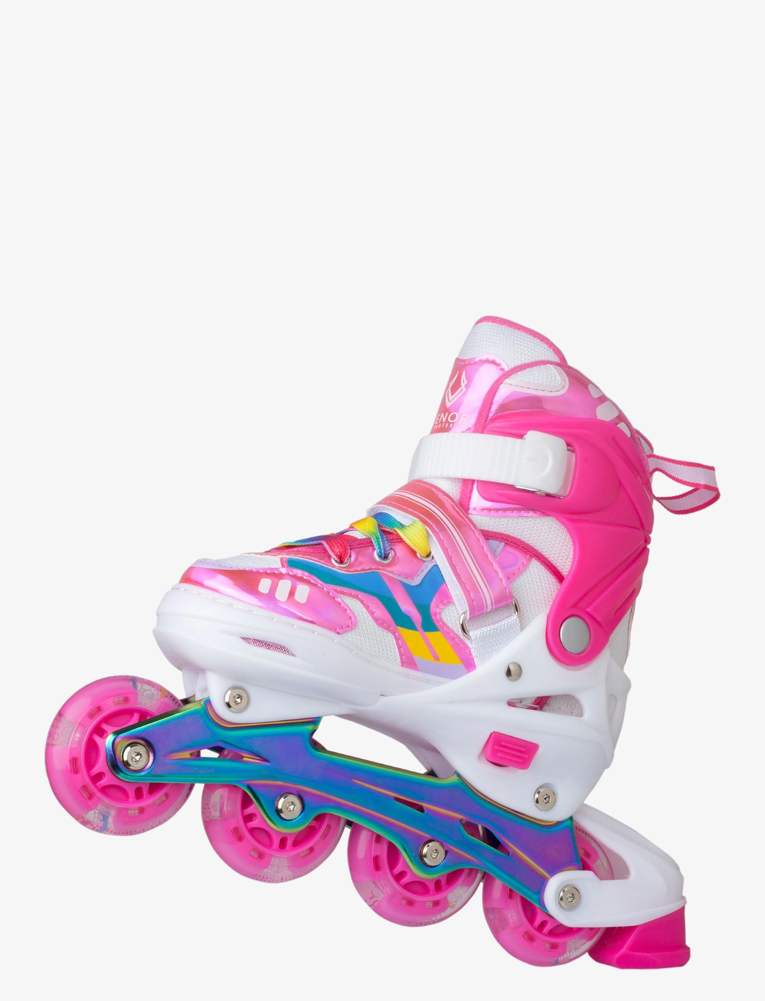 VENOR - VENOR Ignite LED Inliners - rulluisud - shiny pink - 2